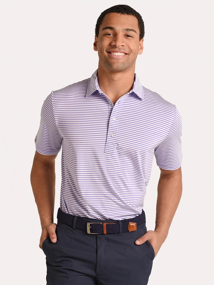 Active fit 2025 performance polo