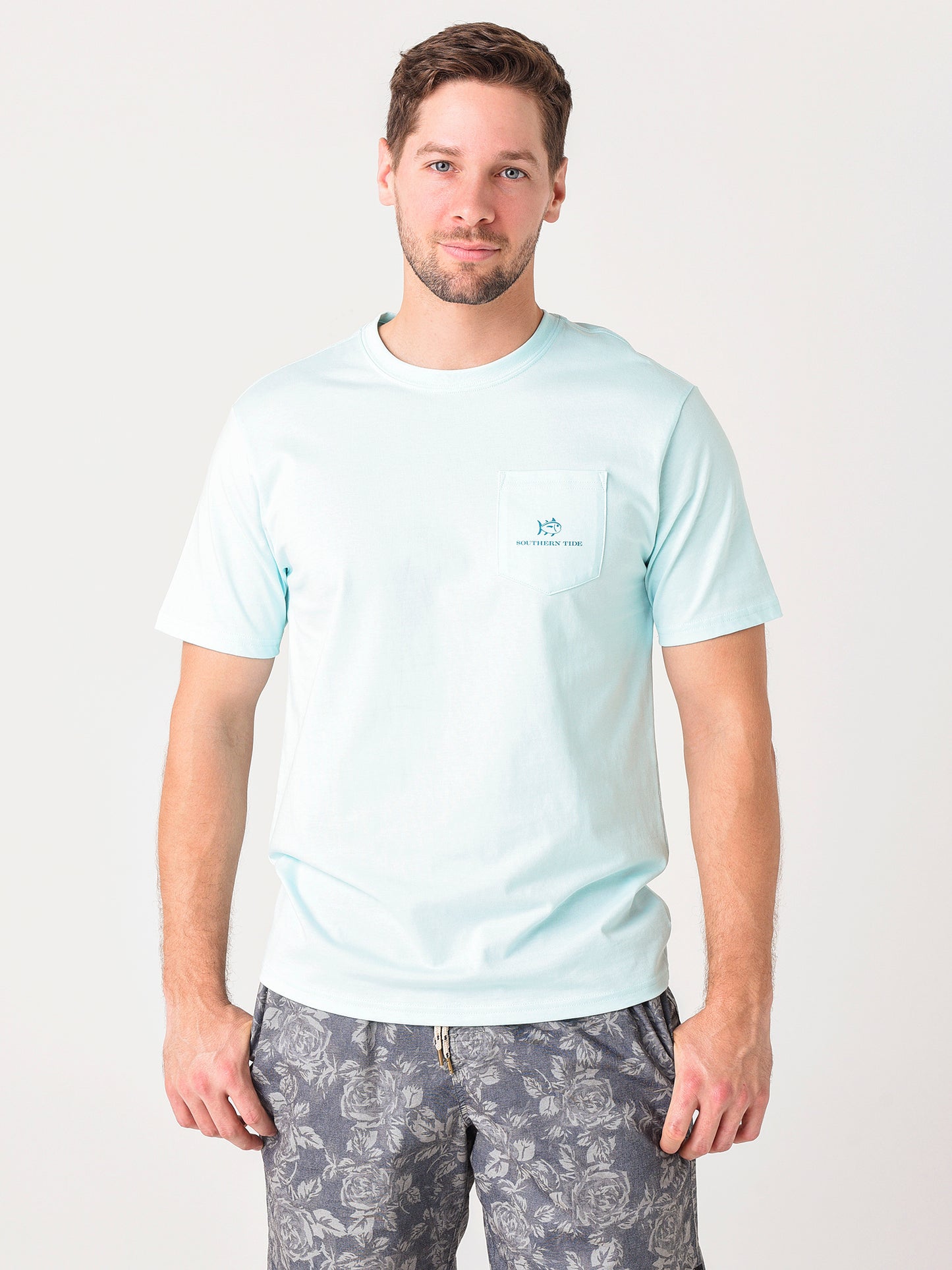 Southern Tide Men's Catamaran Sunset T-Shirt