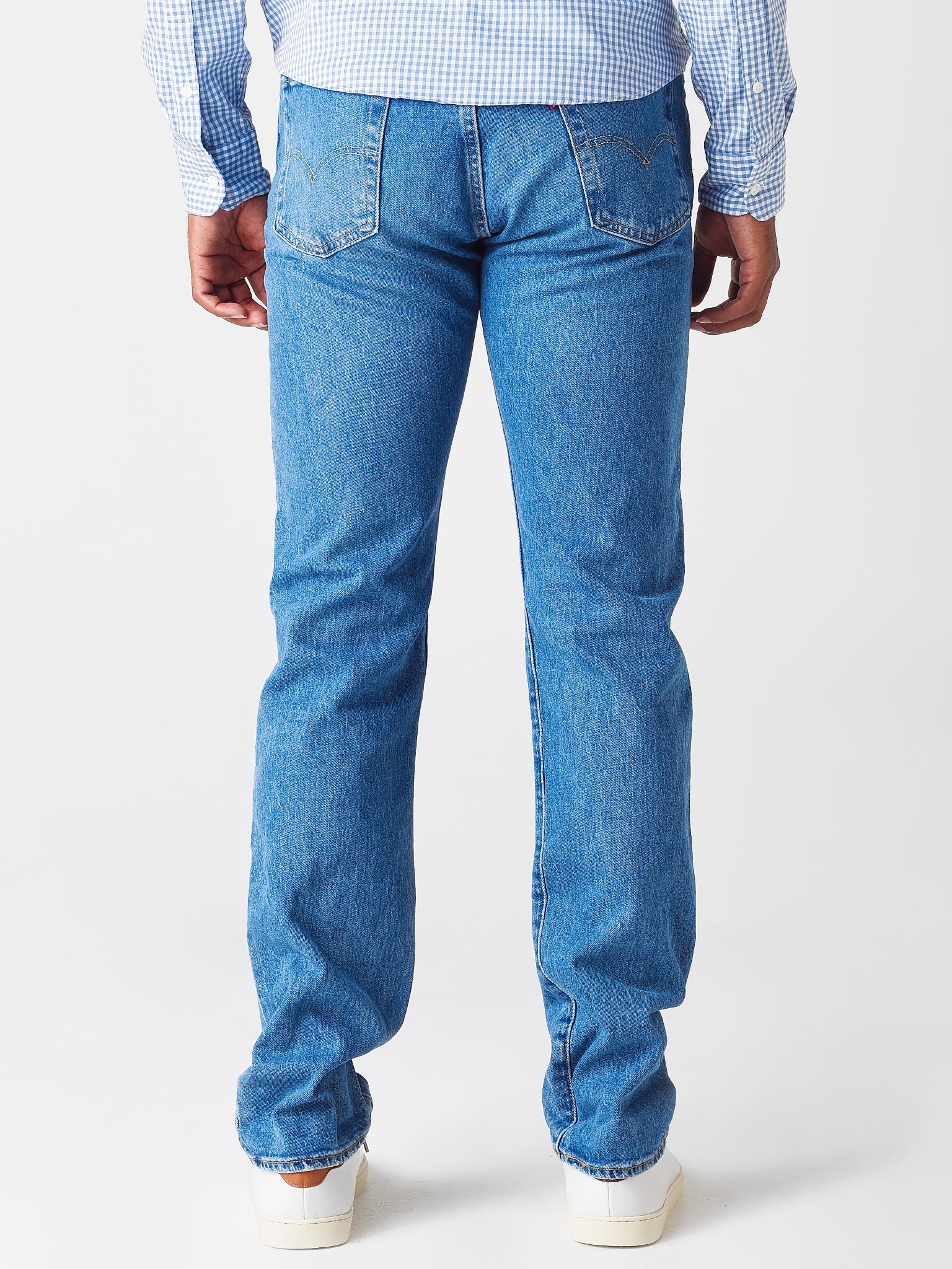 LEVIS Premium Men's 501® '93 Straight Jean – saintbernard.com