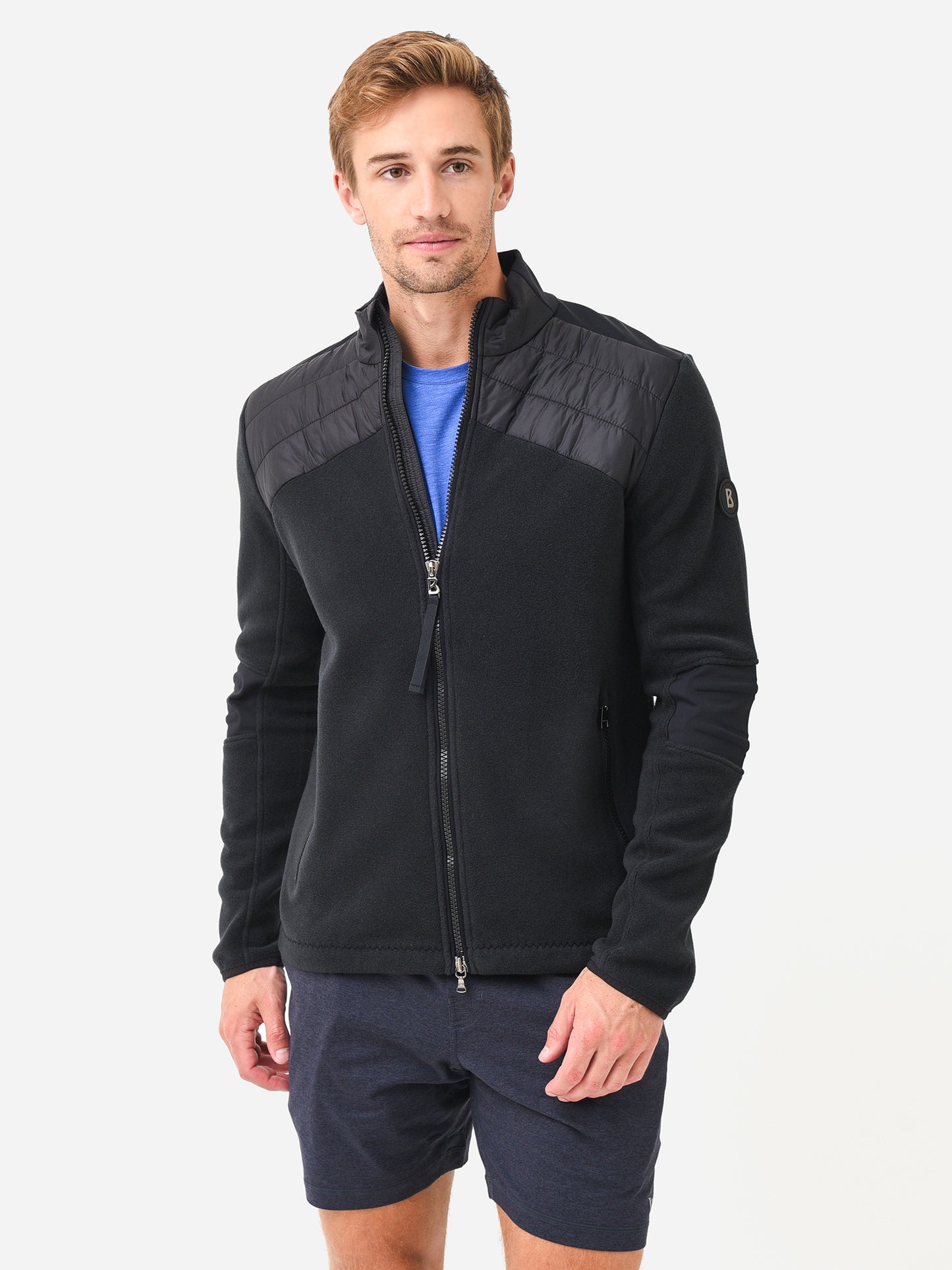 Bogner Men's Neal Fleece Jacket