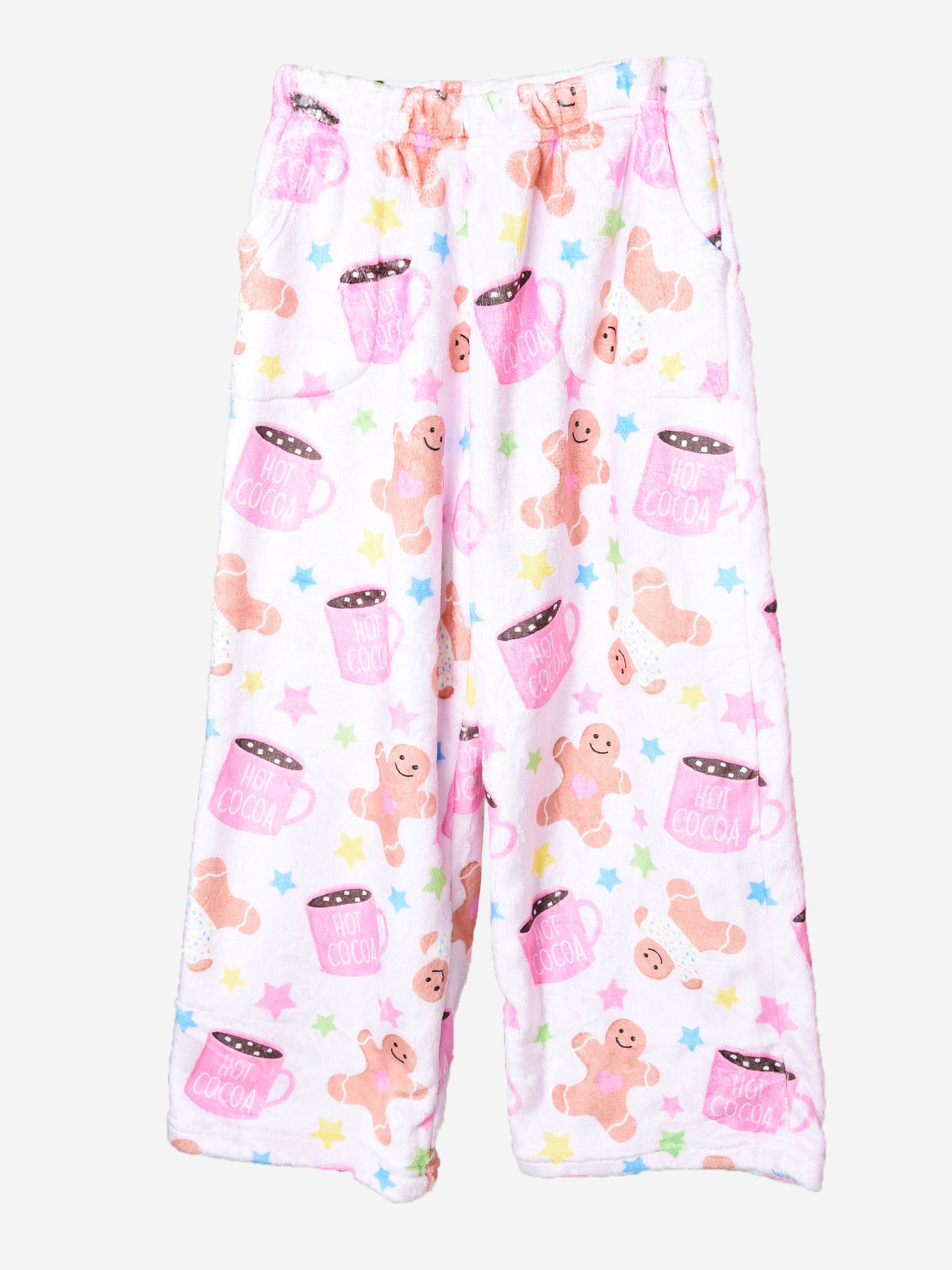 Iscream Sweet Holiday Plush Pants