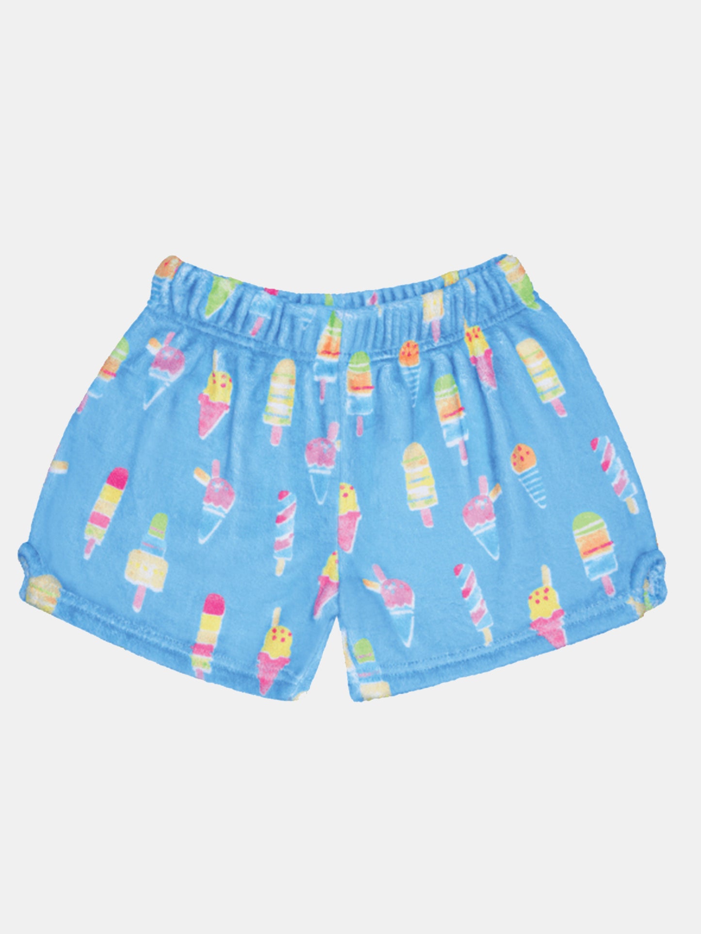 ISCREAM Girls' Sundae Funday Plush Short