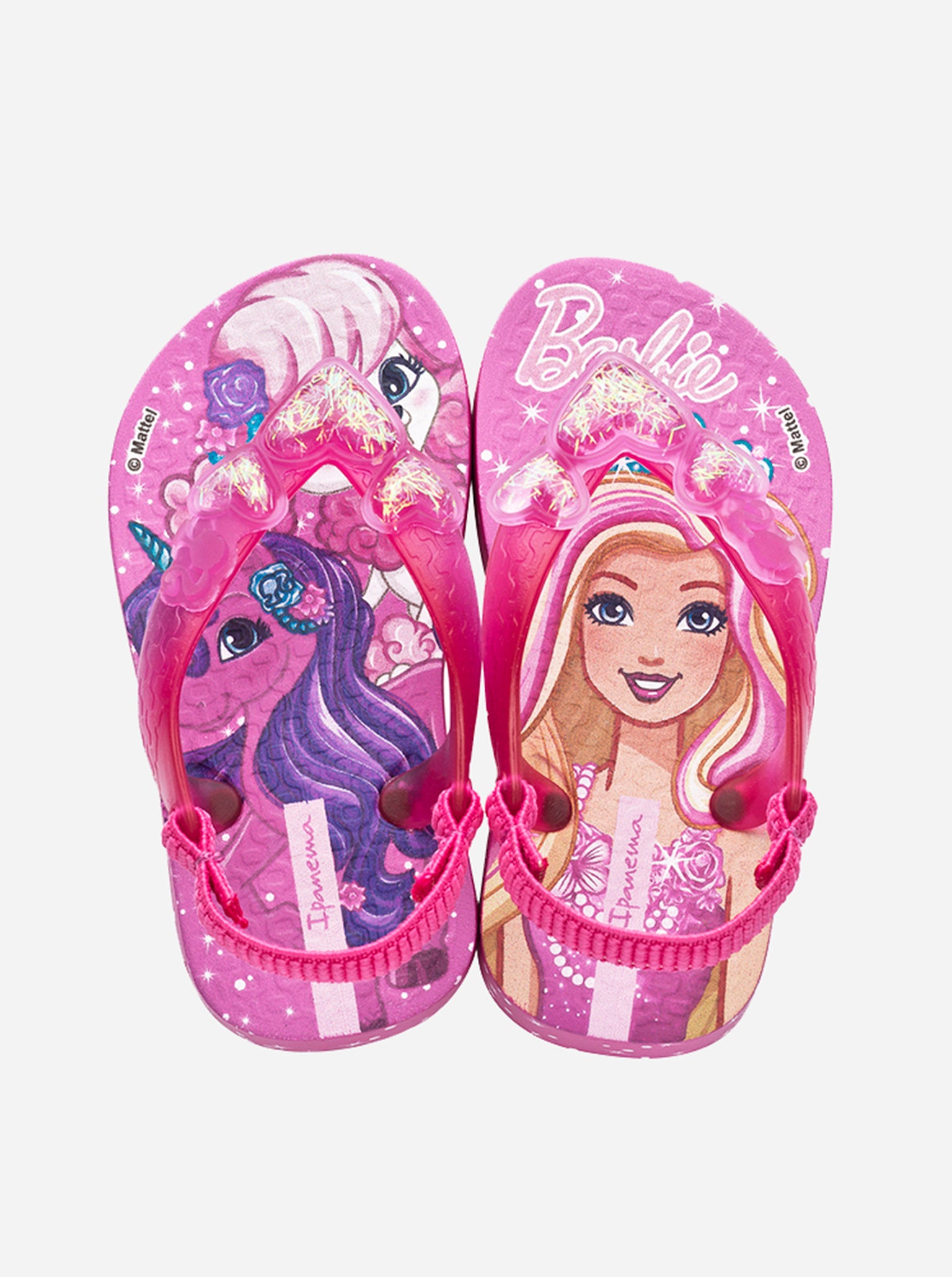 Ipanema barbie clearance flip flops