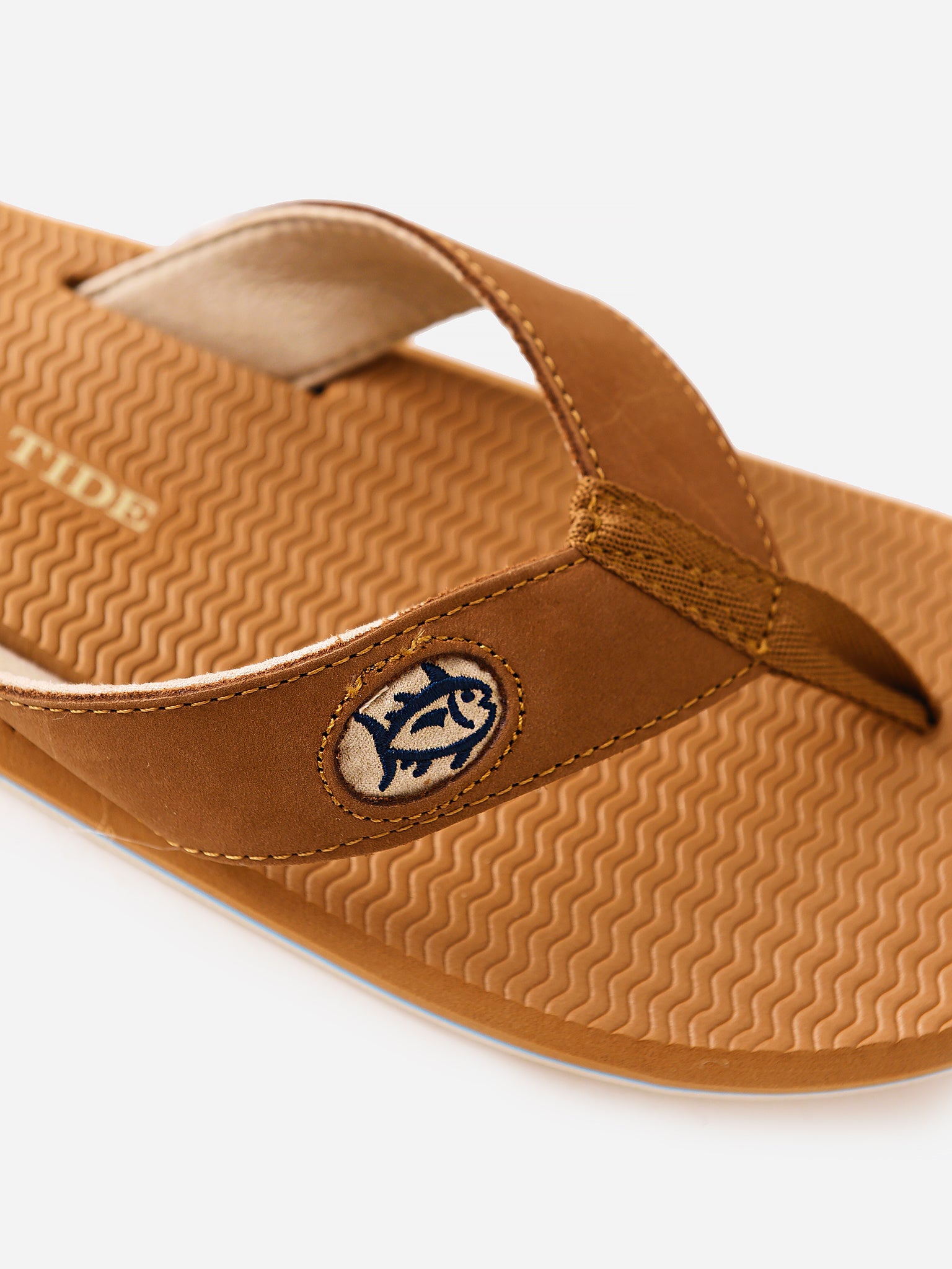 Southern tide discount flip flops womens