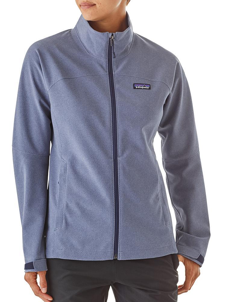 Patagonia women's adze jacket best sale