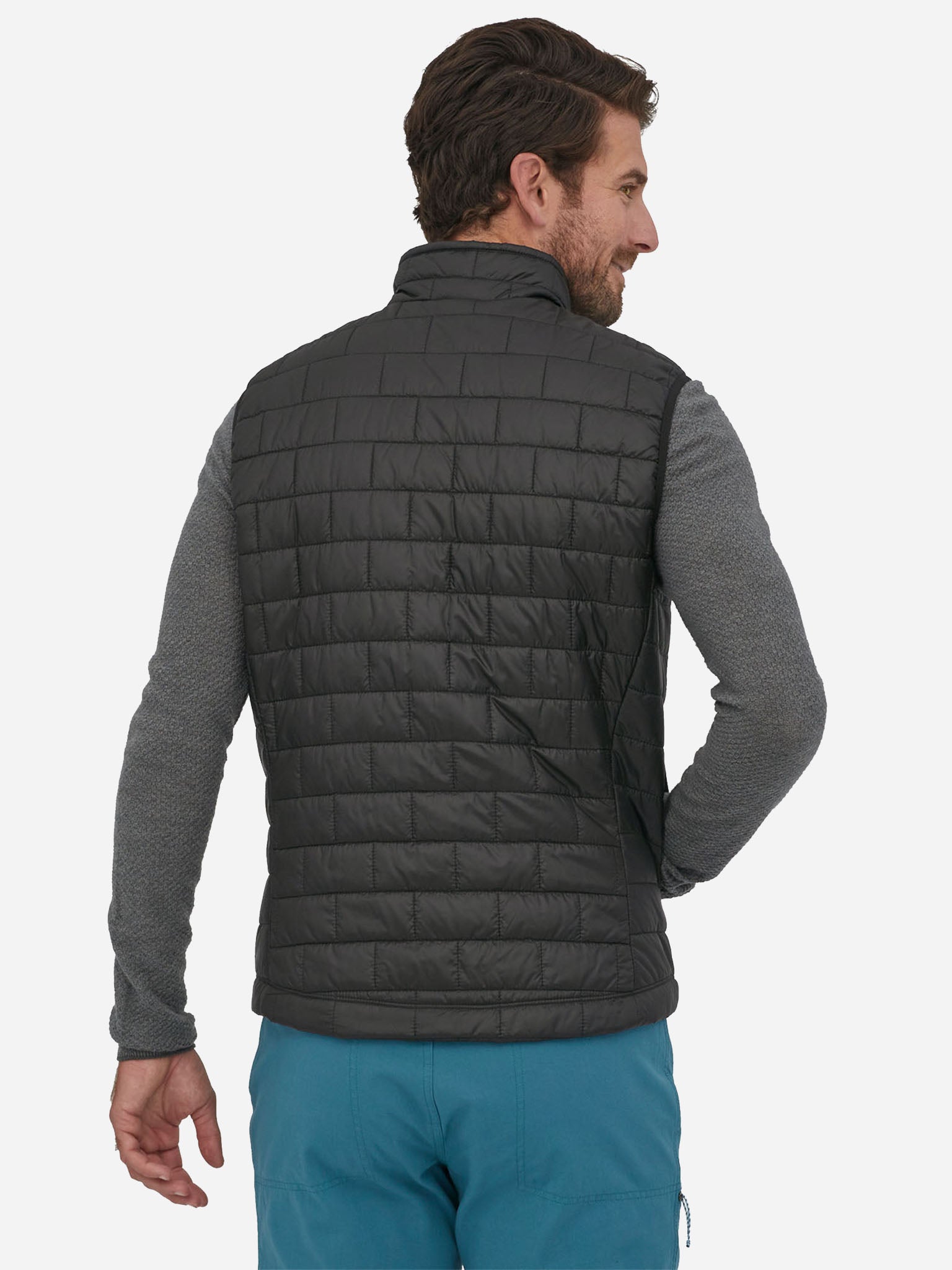 Patagonia Men's Nano Puff Vest – saintbernard.com