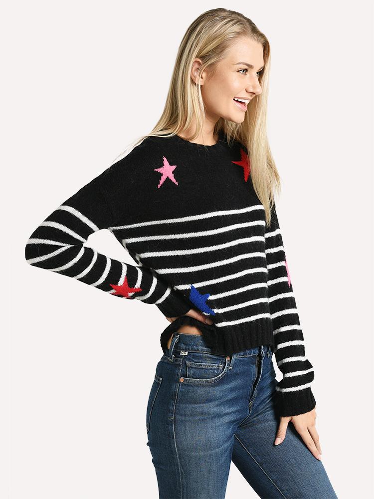 Rails perci hot sale star sweater