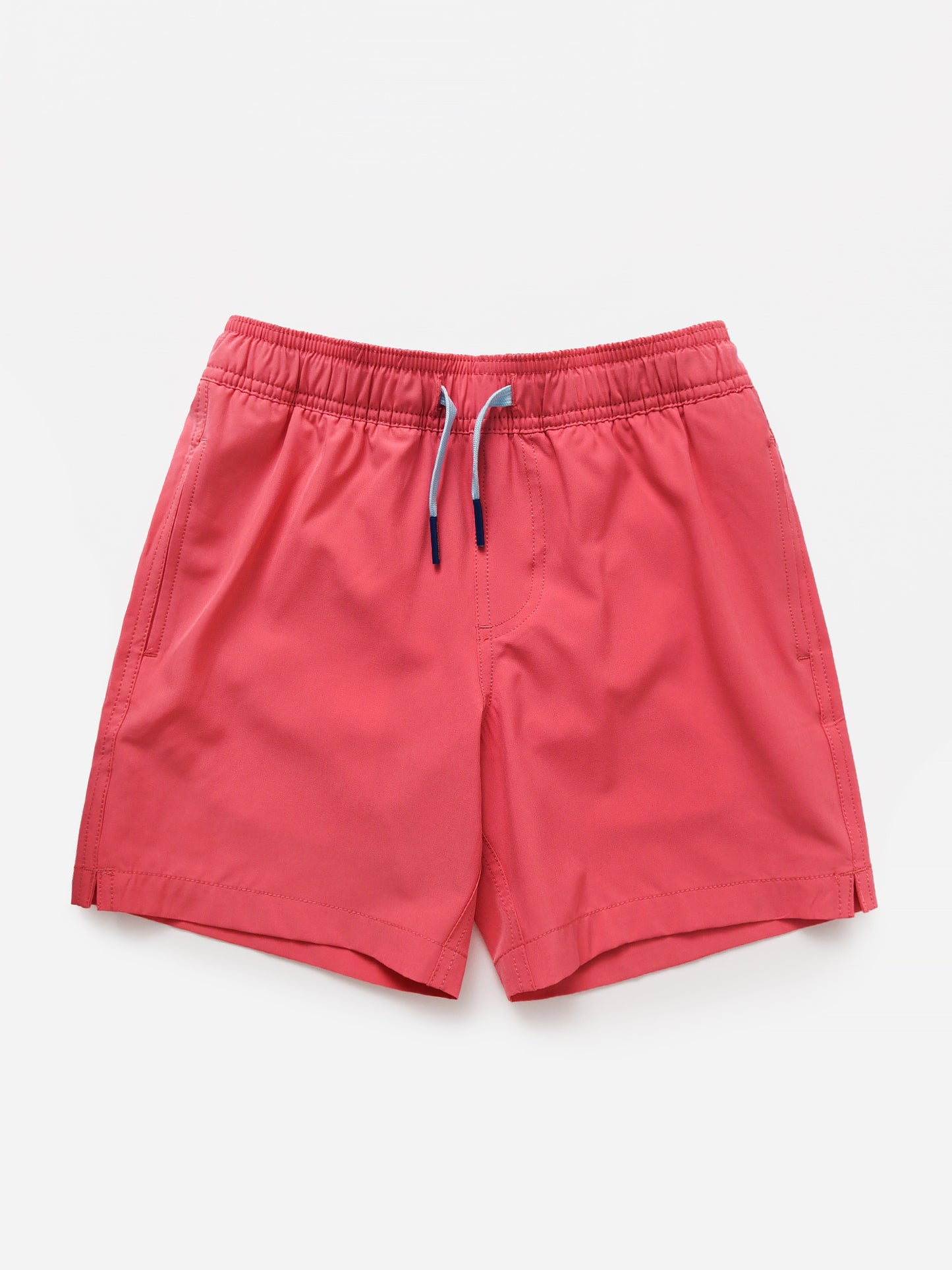 Southern Tide Boys' Solid Swim Trunk 2.0