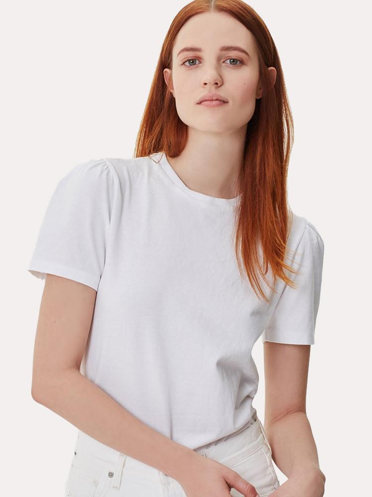 Citizens of humanity hannah puff sales sleeve tee