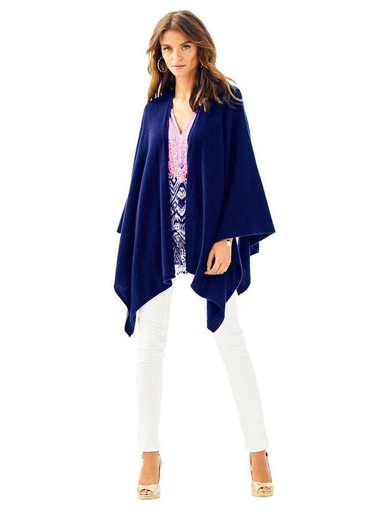 Lilly pulitzer terri cashmere on sale wrap