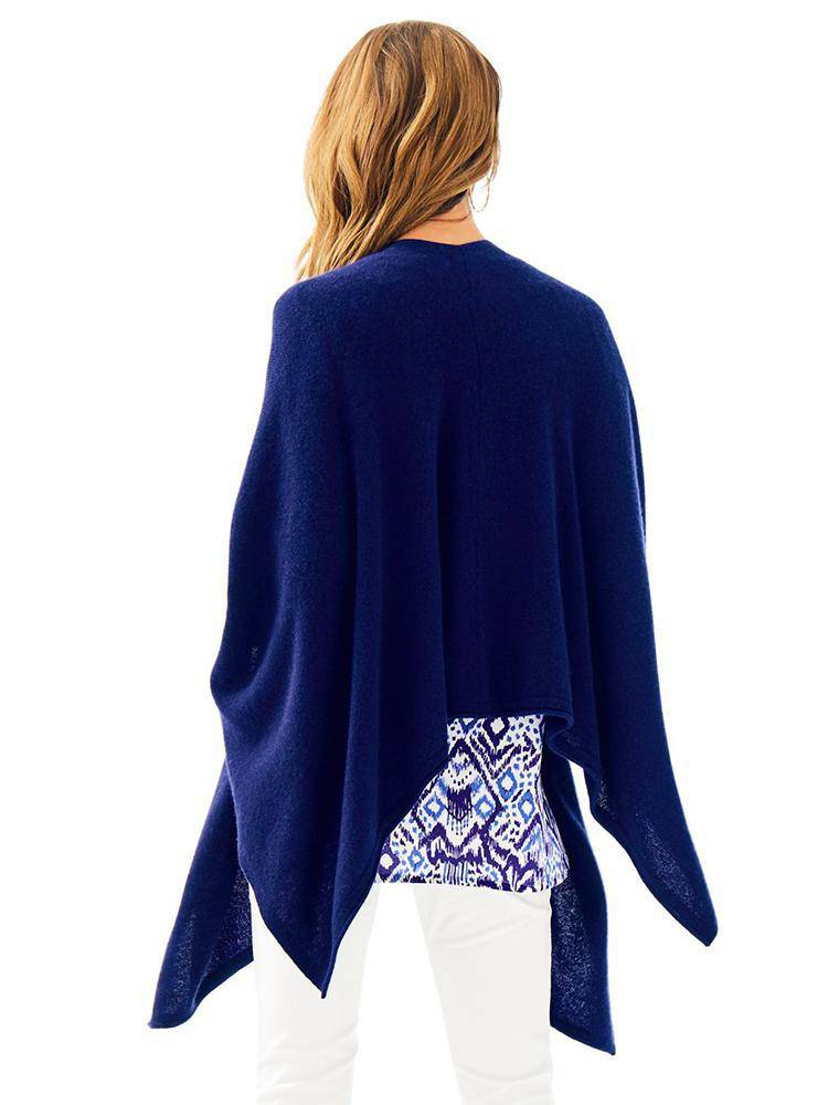 Store Lilly Pulitzer cashmere wrap