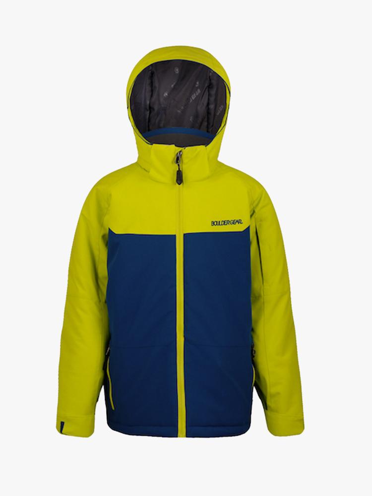 Boulder Gear Boys' Iggy Jacket