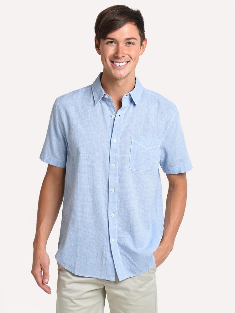 True Grit Checks Short Sleeve Shirt