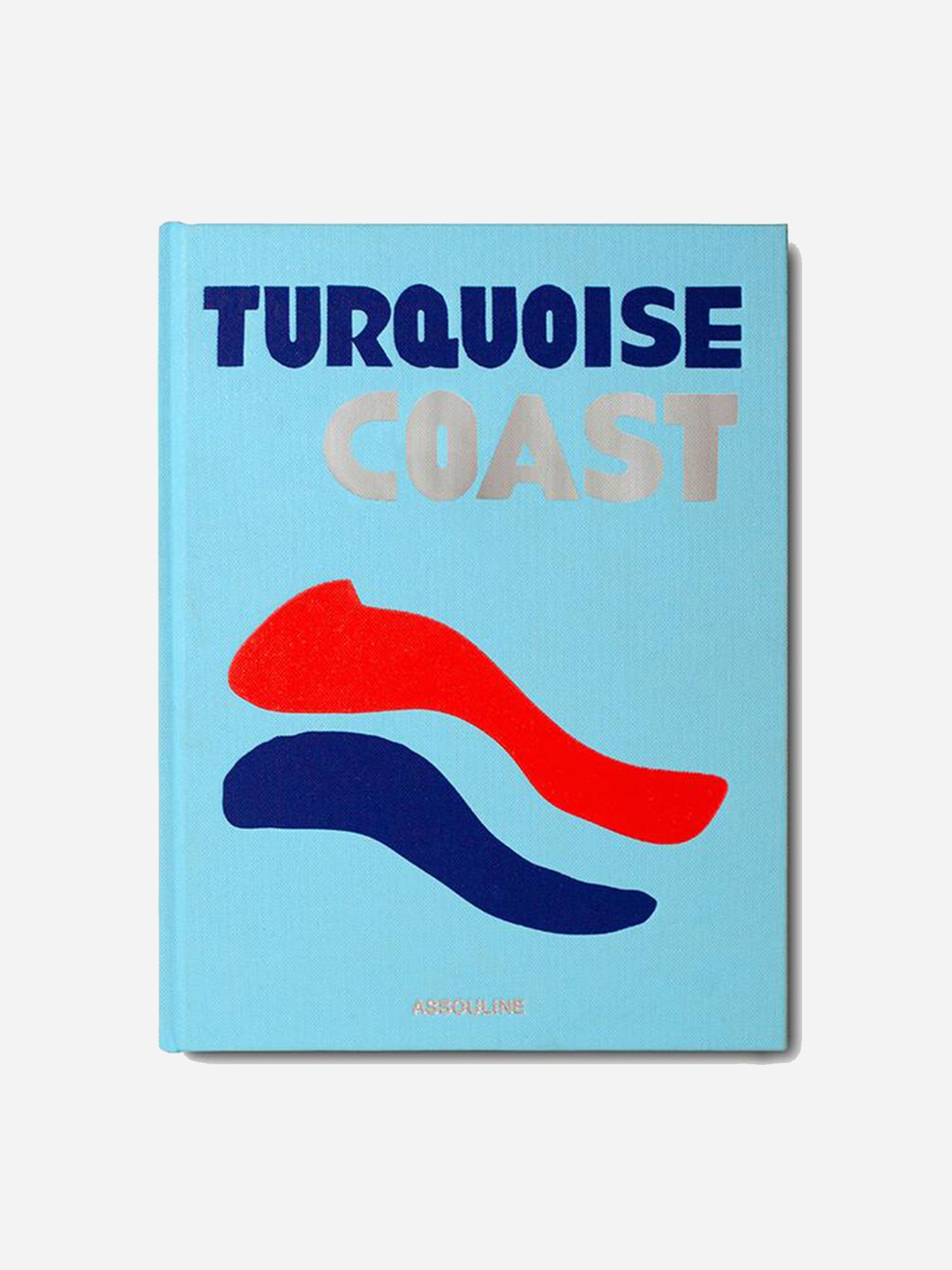 Assouline Turquoise Coast Book