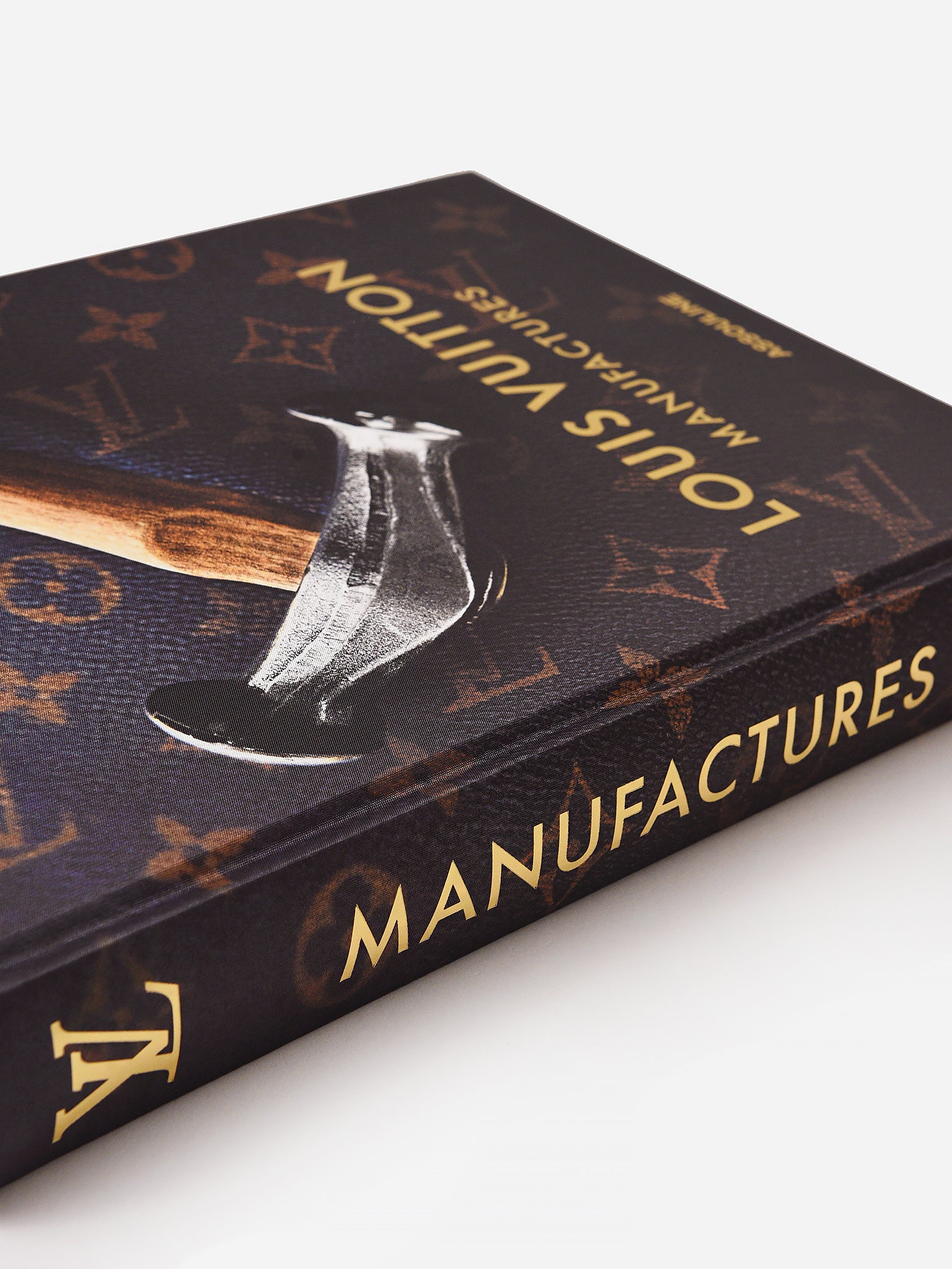 Assouline Louis Vuitton Manufactures Book – saintbernard.com