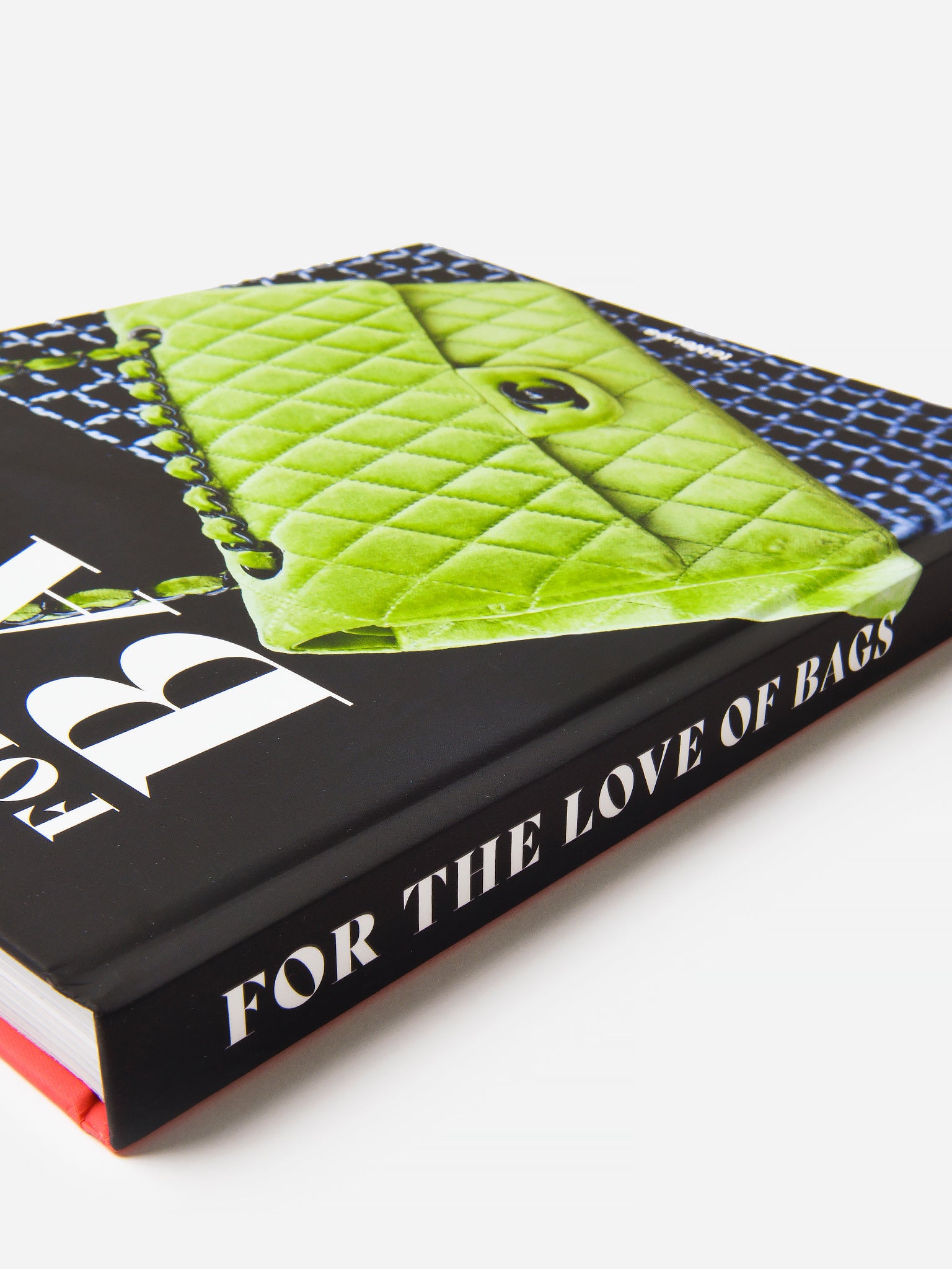 For the Love of Bags [Book]