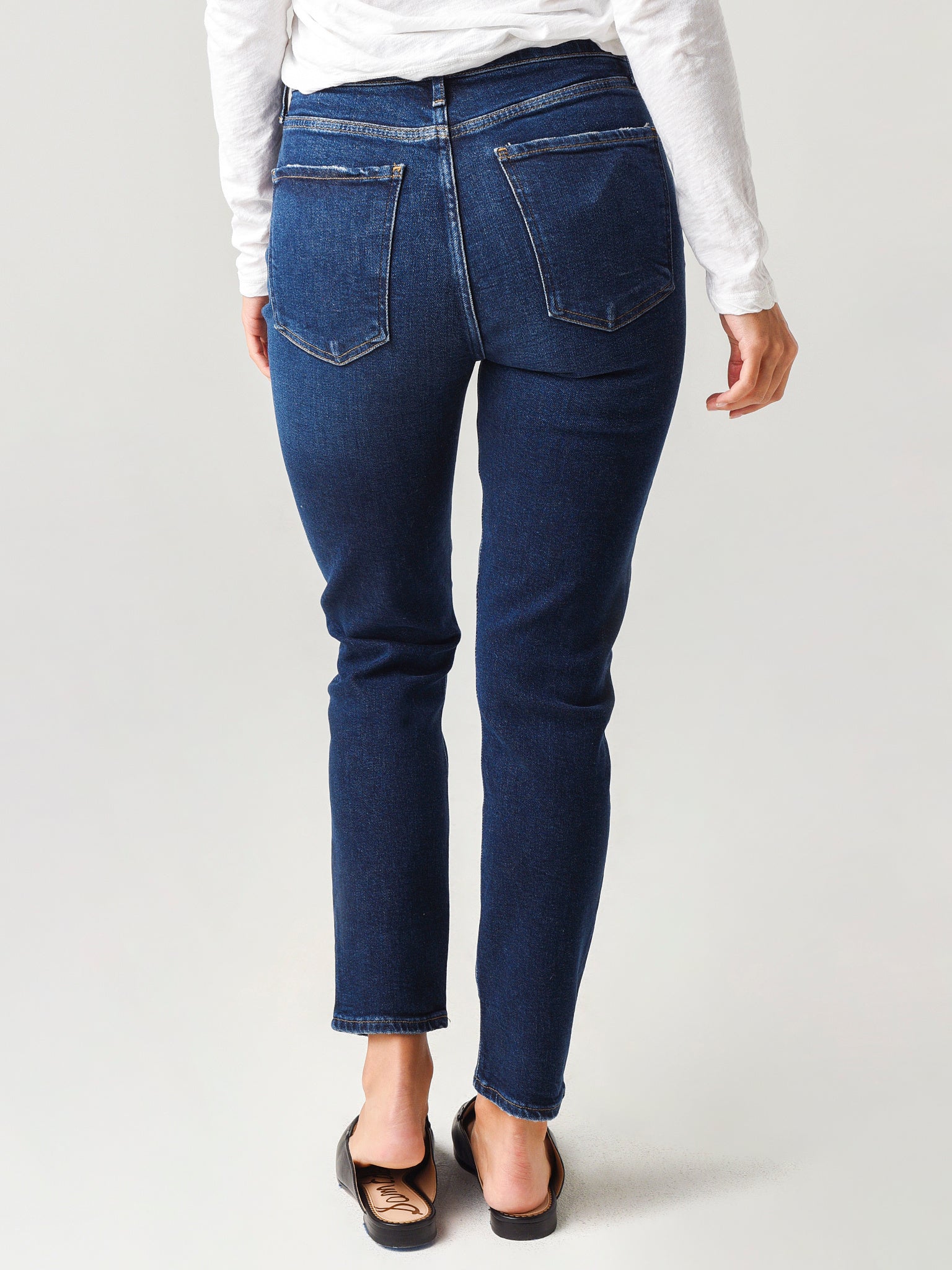 Agolde Women s Nico High Rise Slim Fit Jean