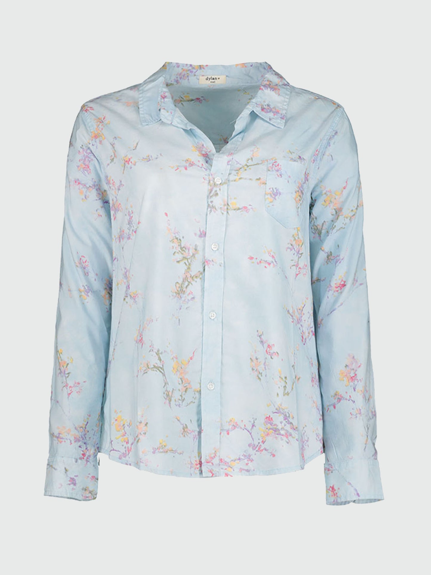 Dylan Women's Pocket Shirt