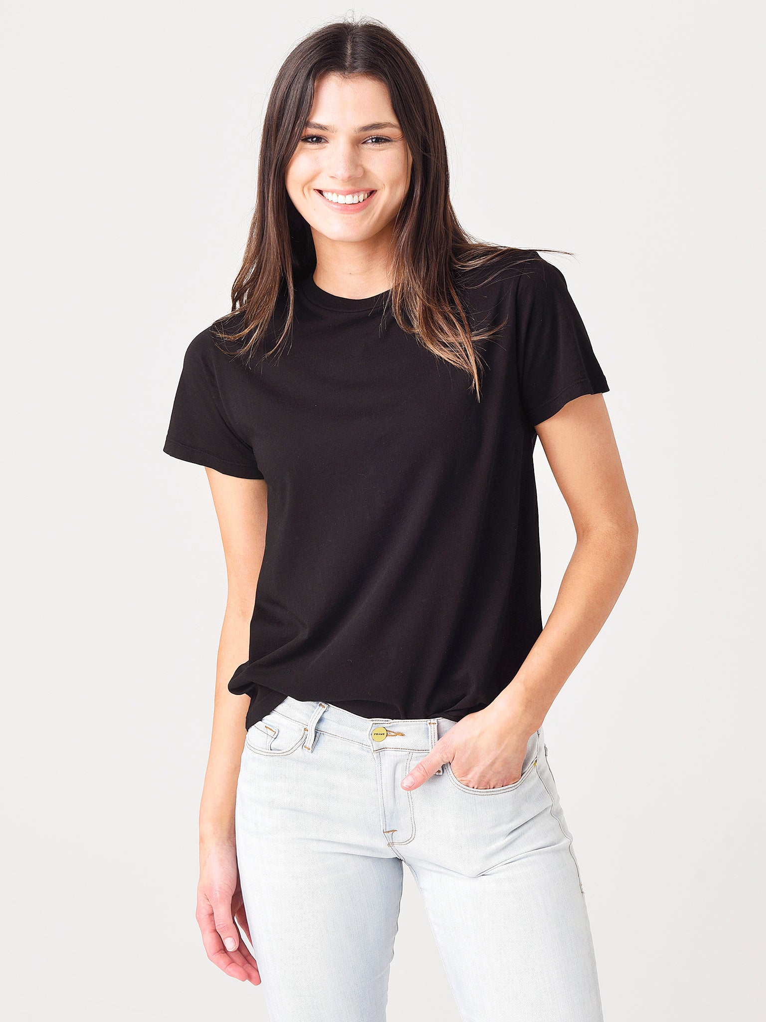 Agolde Women s Rena T Shirt