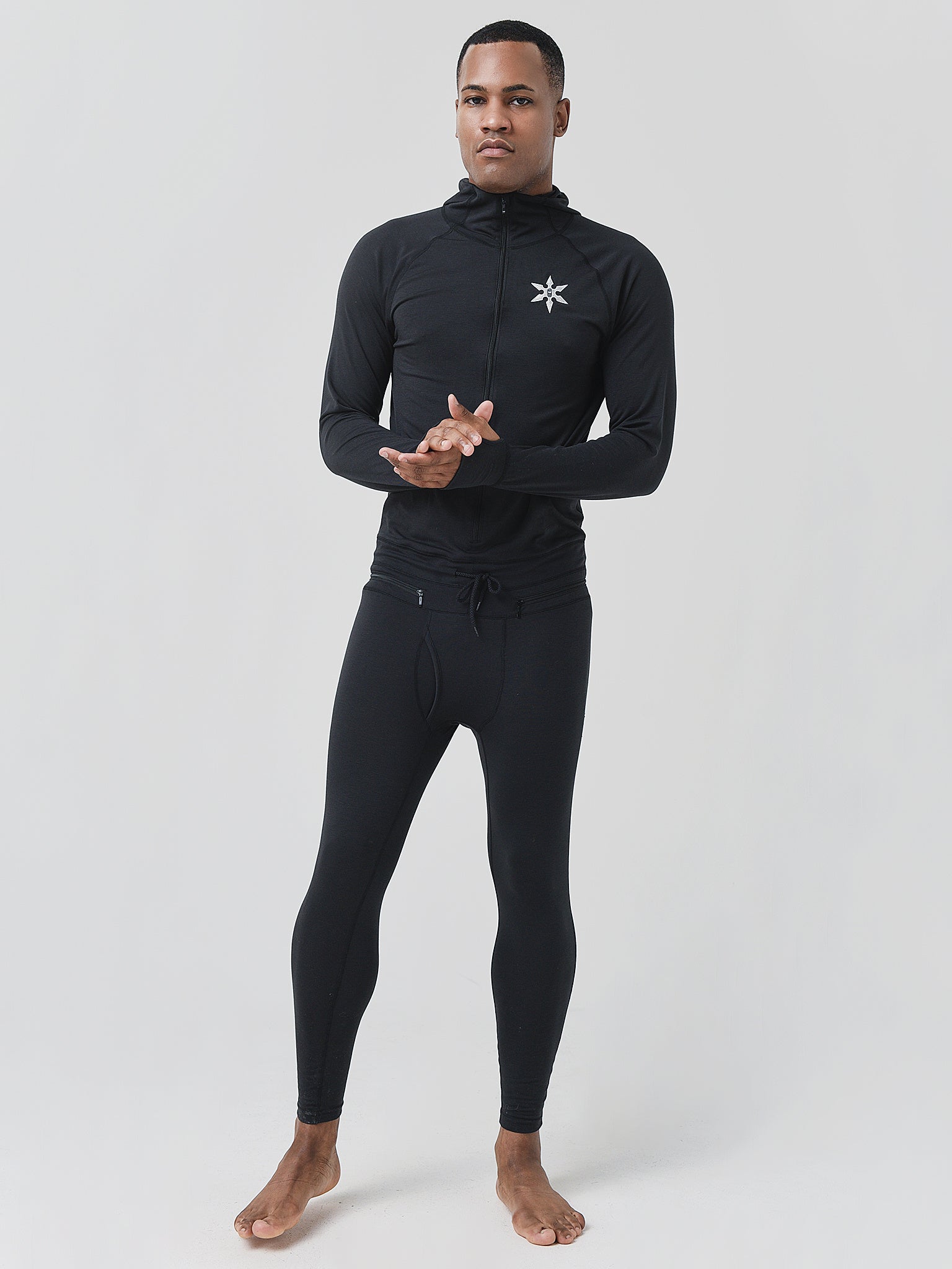 Airblaster Men s Classic Ninja Baselayer Suit