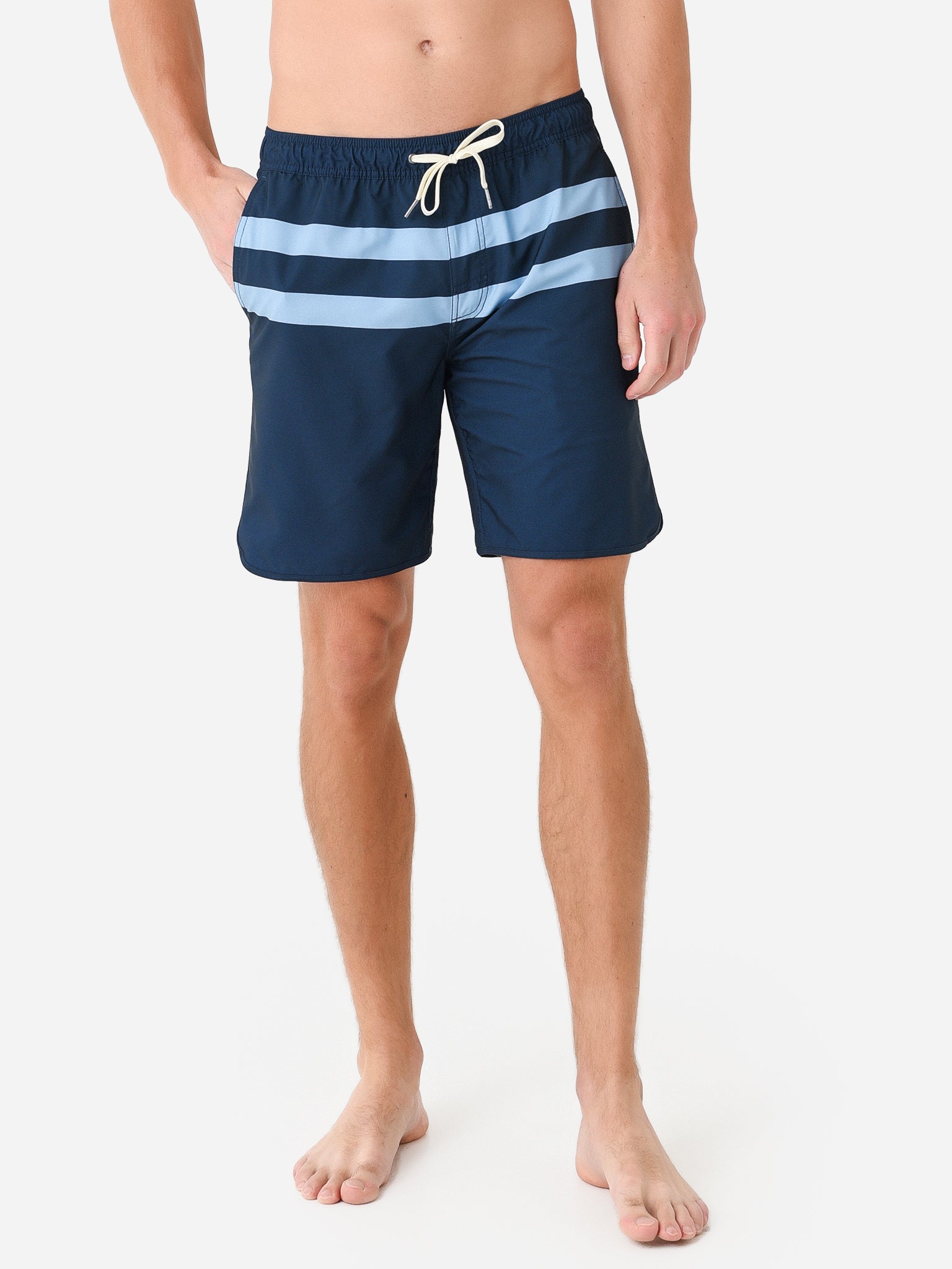 Fair Harbor Men s The Anchor Swim Trunk saintbernard