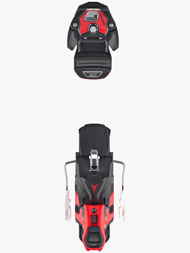 Atomic Warden MNC 13 Ski Bindings 2020