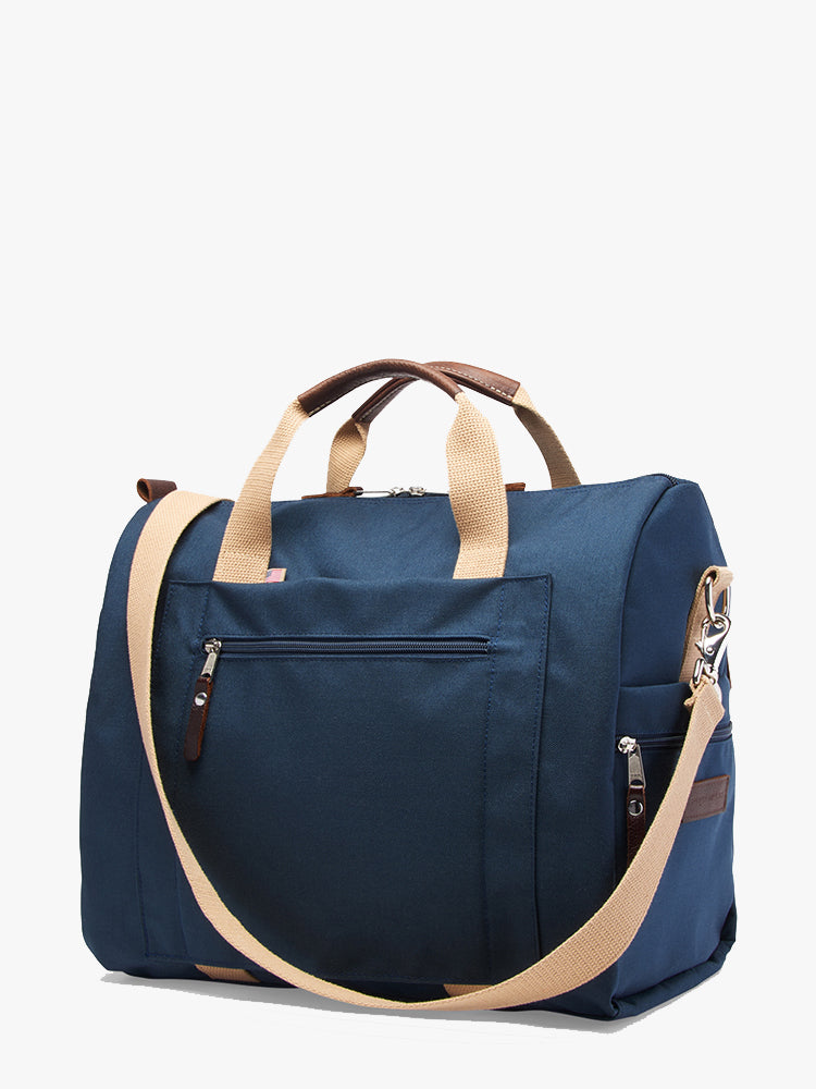 Peter Millar Crown Nylon Carry-On Bag