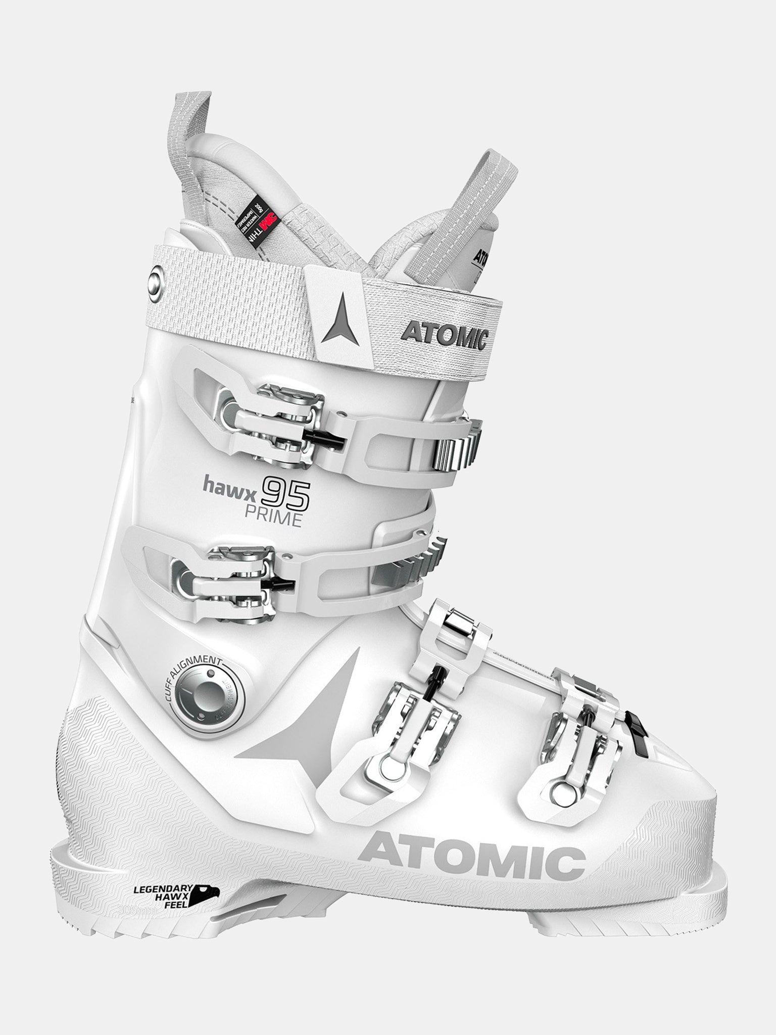 Atomic Women's Hawx Prime 95 W Ski Boots 2022 – Saintbernard.com