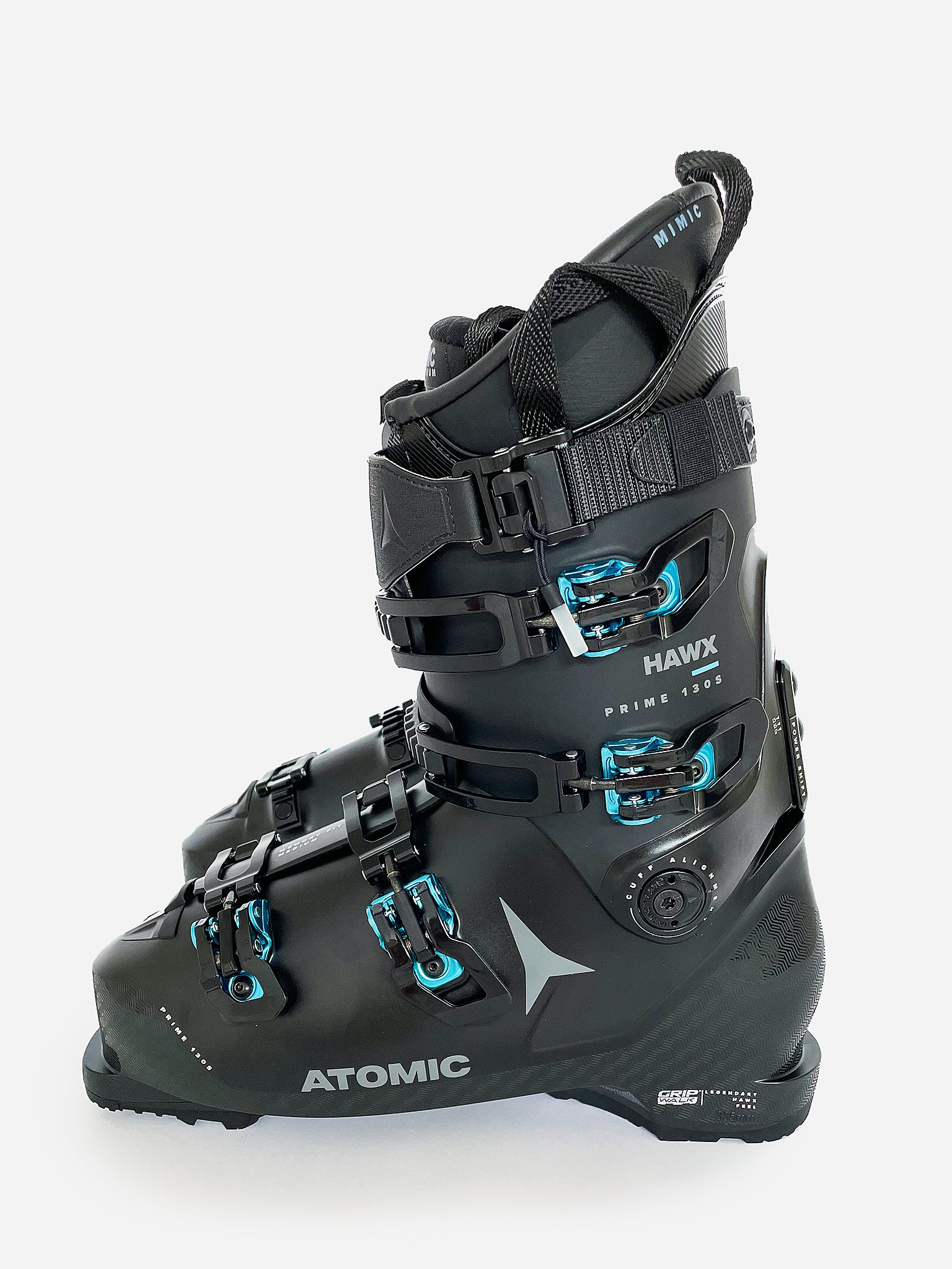 Atomic Hawx Prime 130 S GW Ski Boots 2024 - Saint Bernard