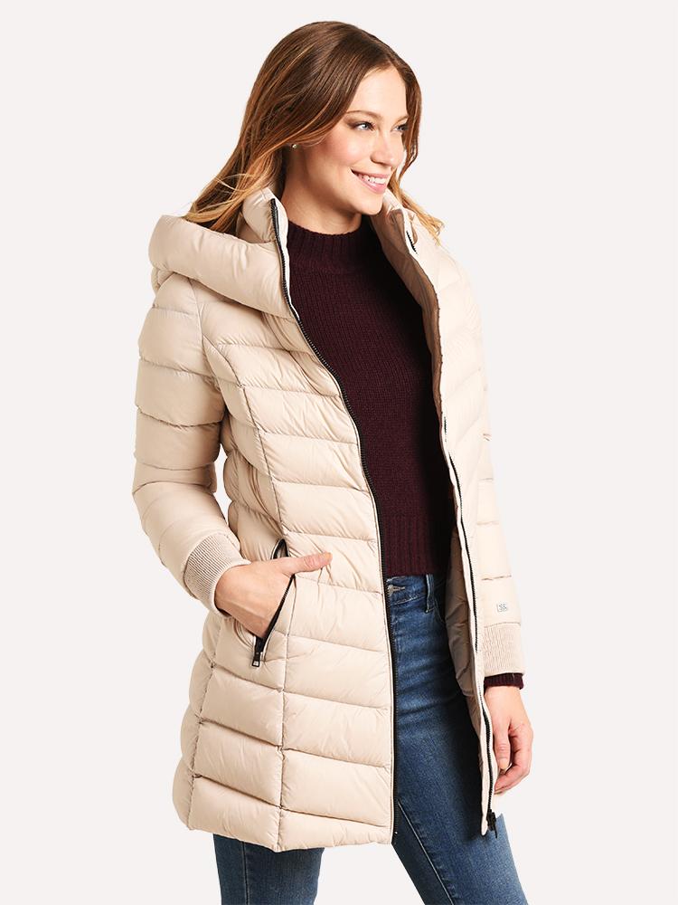 Soia & kyo sales alanis down coat