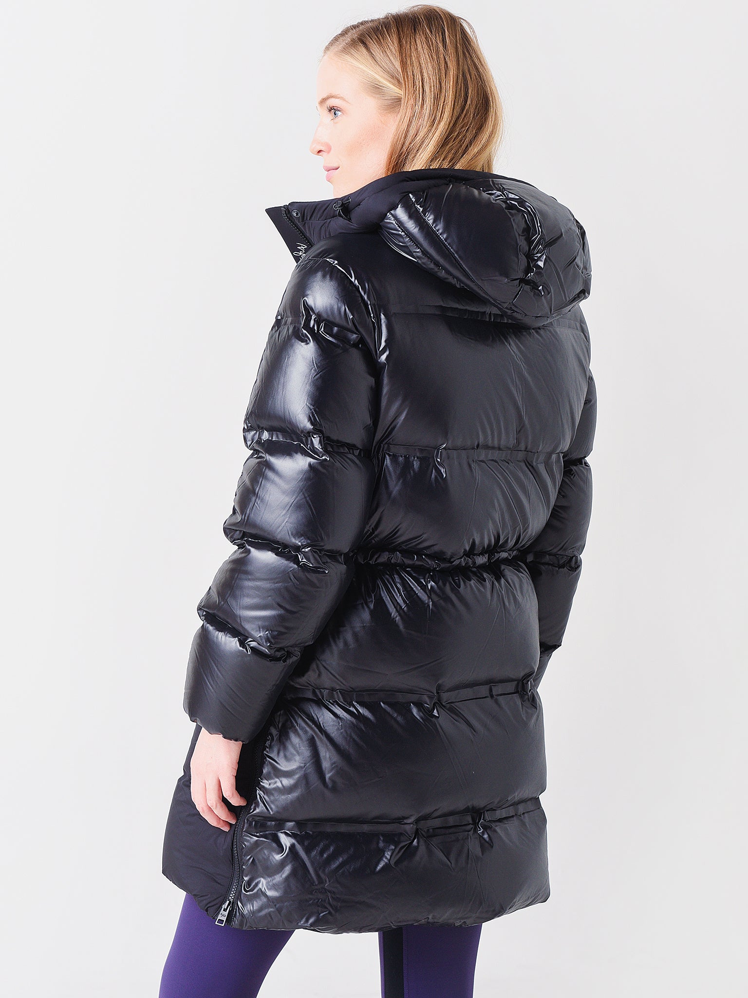 Badrutt's Super Puffer Parka – Aztech Mountain