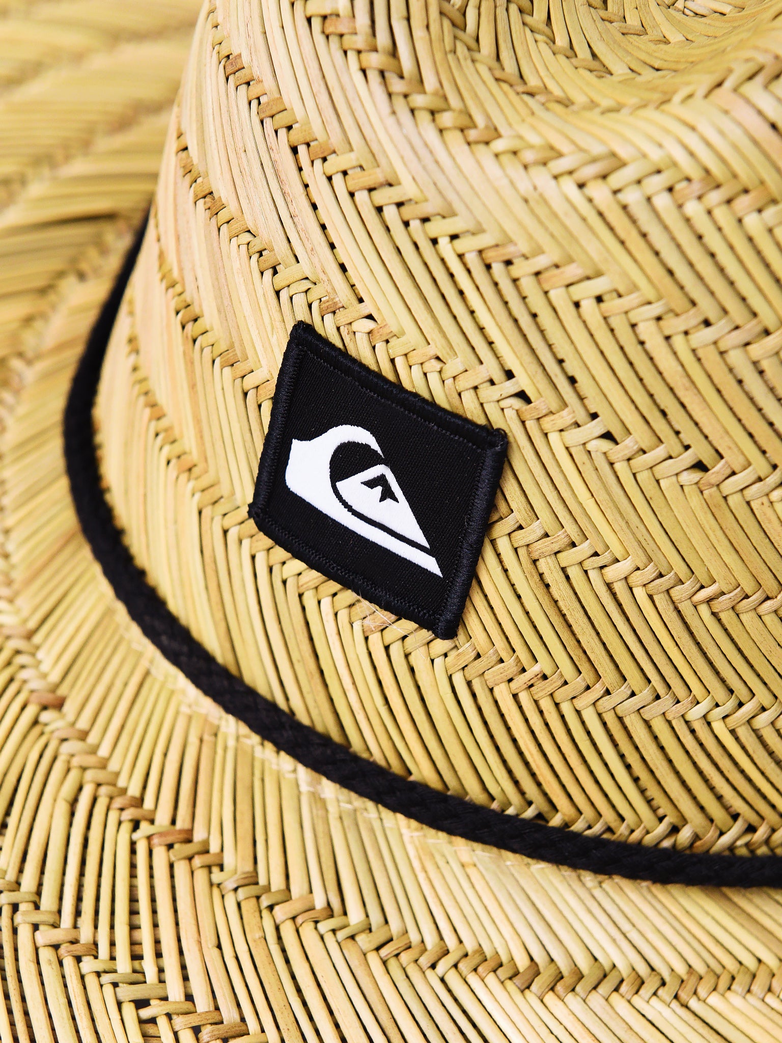 Quiksilver pierside best sale straw hat