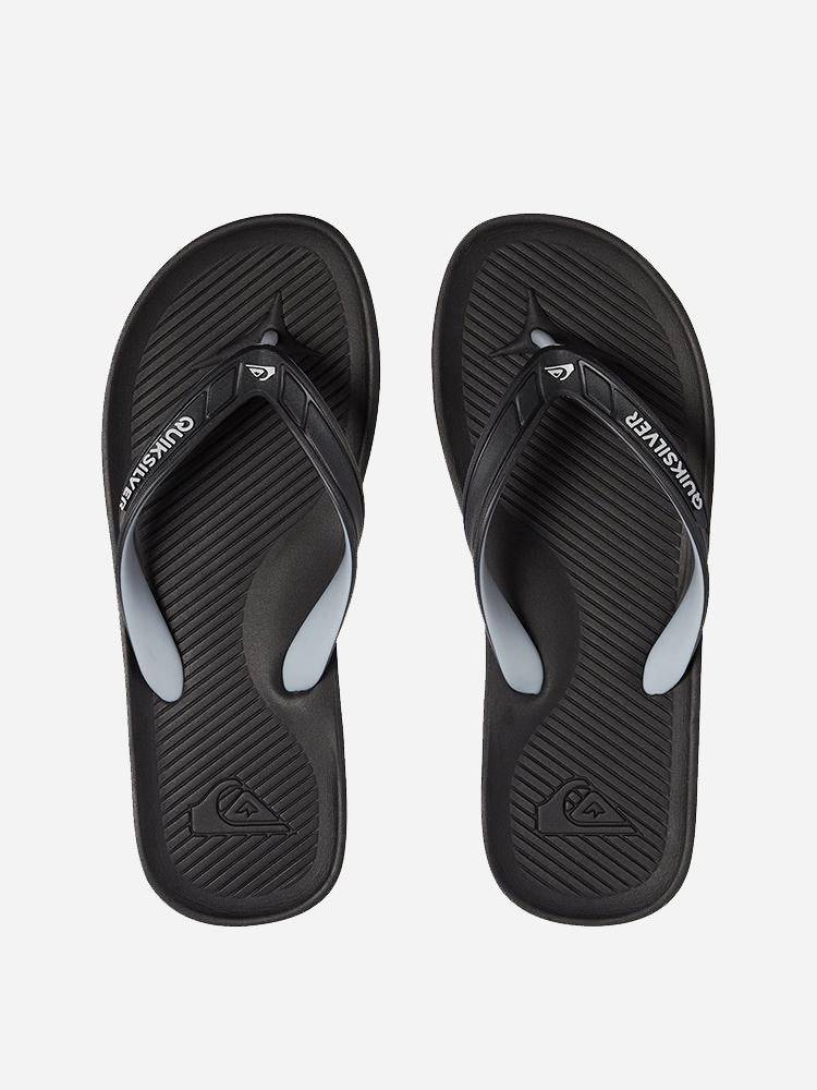 Quiksilver haleiwa hot sale flip flops