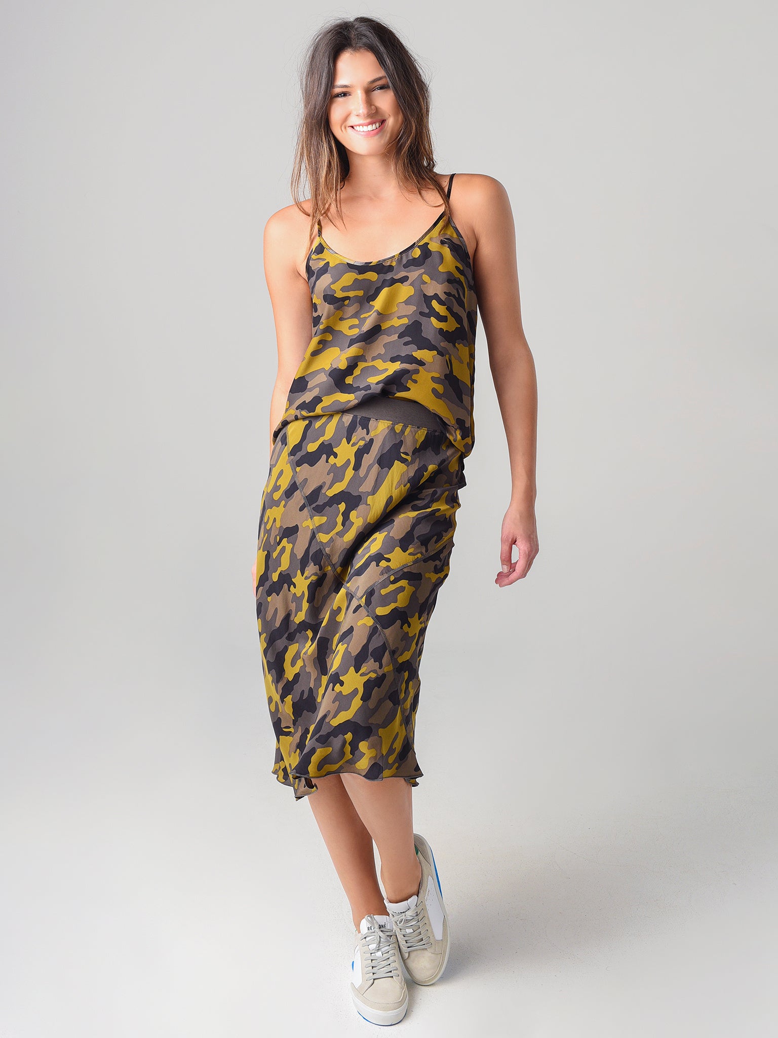 Atm camouflage outlet skirt