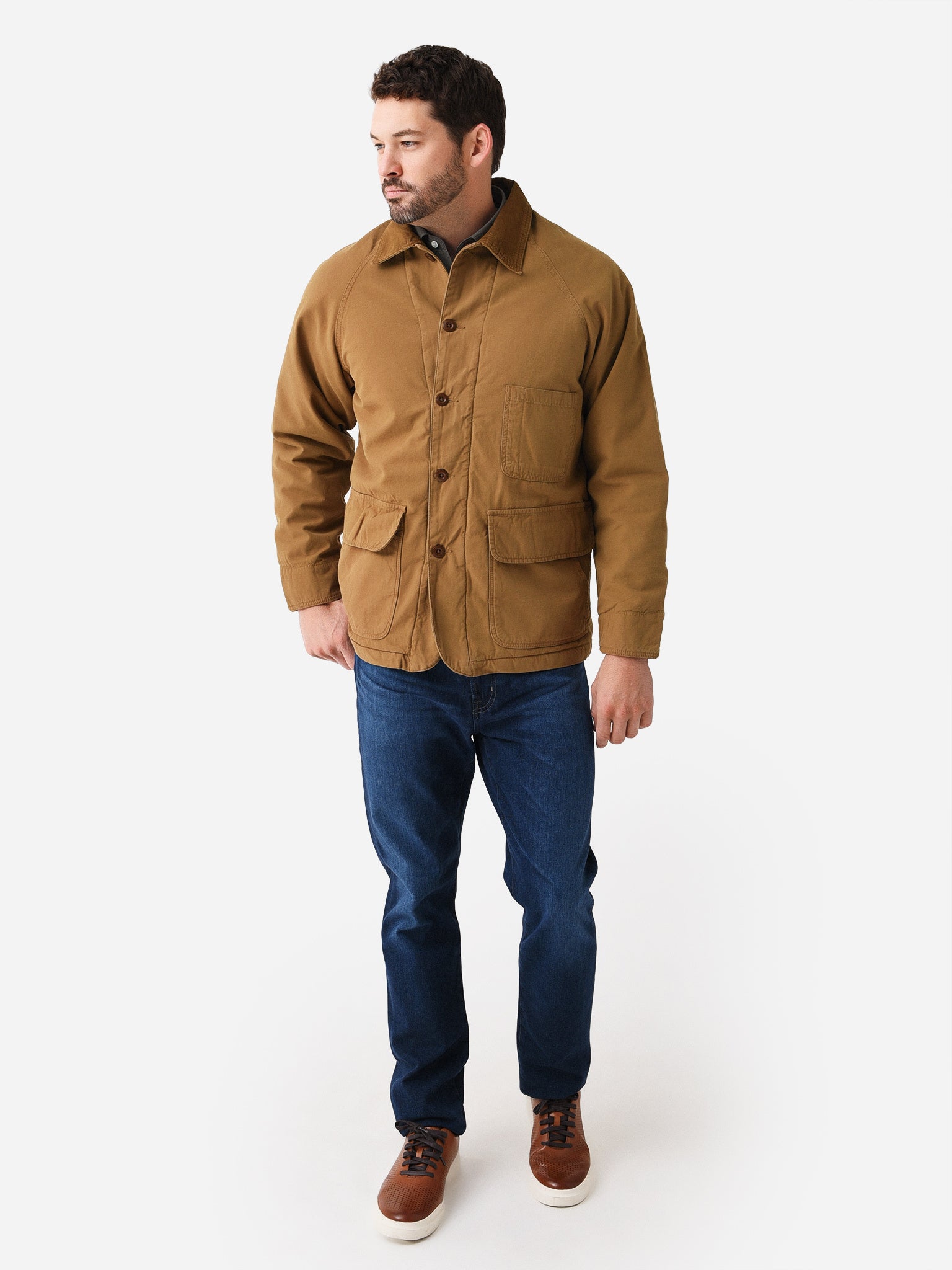 Polson field jacket clearance review