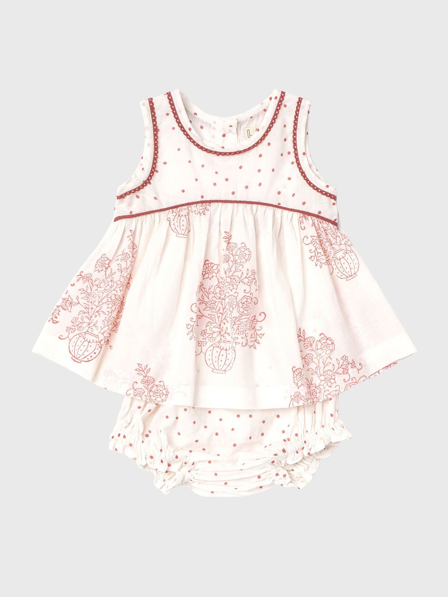 Lali Little Girls' Ari Set