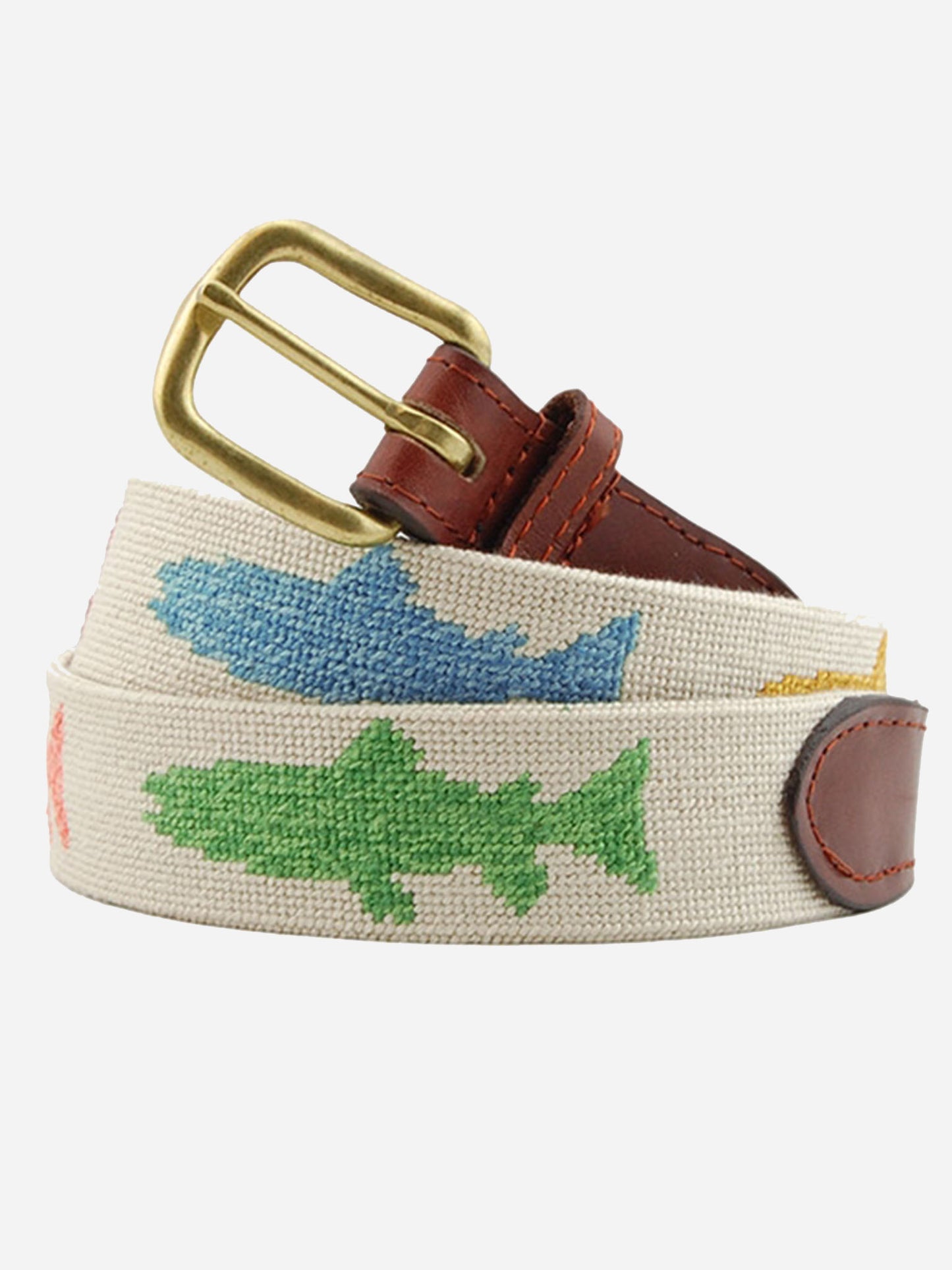 Smathers & Branson Rainbow Trout Belt