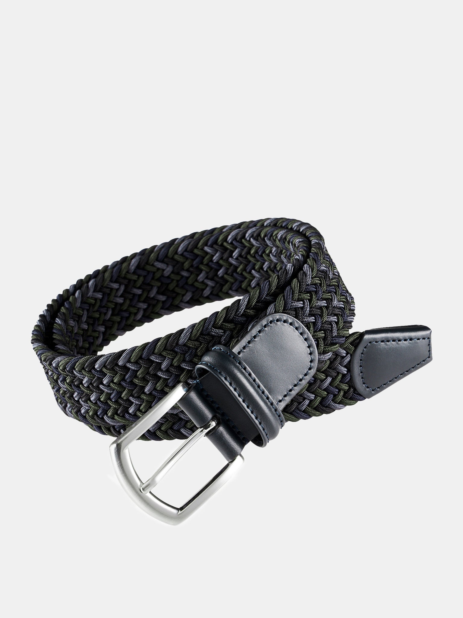 Andersons Men's Woven Belt - Saint Bernard