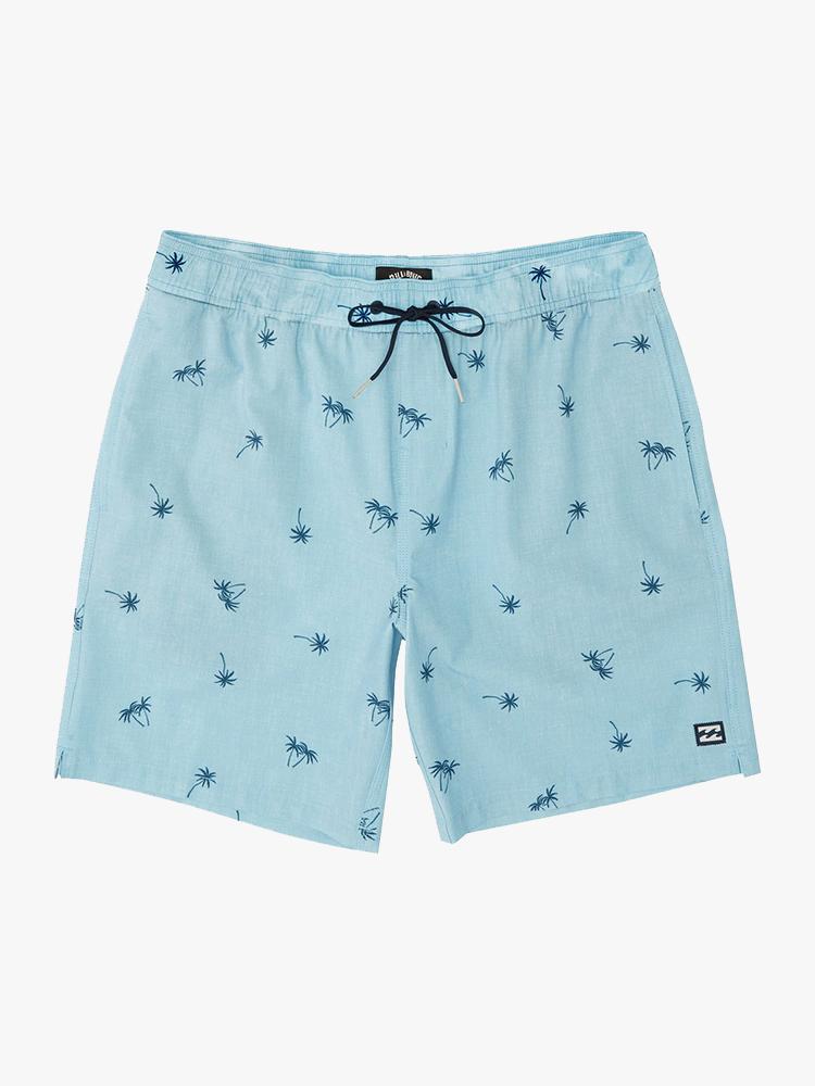 Billabong Boys’ Sunday Layback Boardshorts