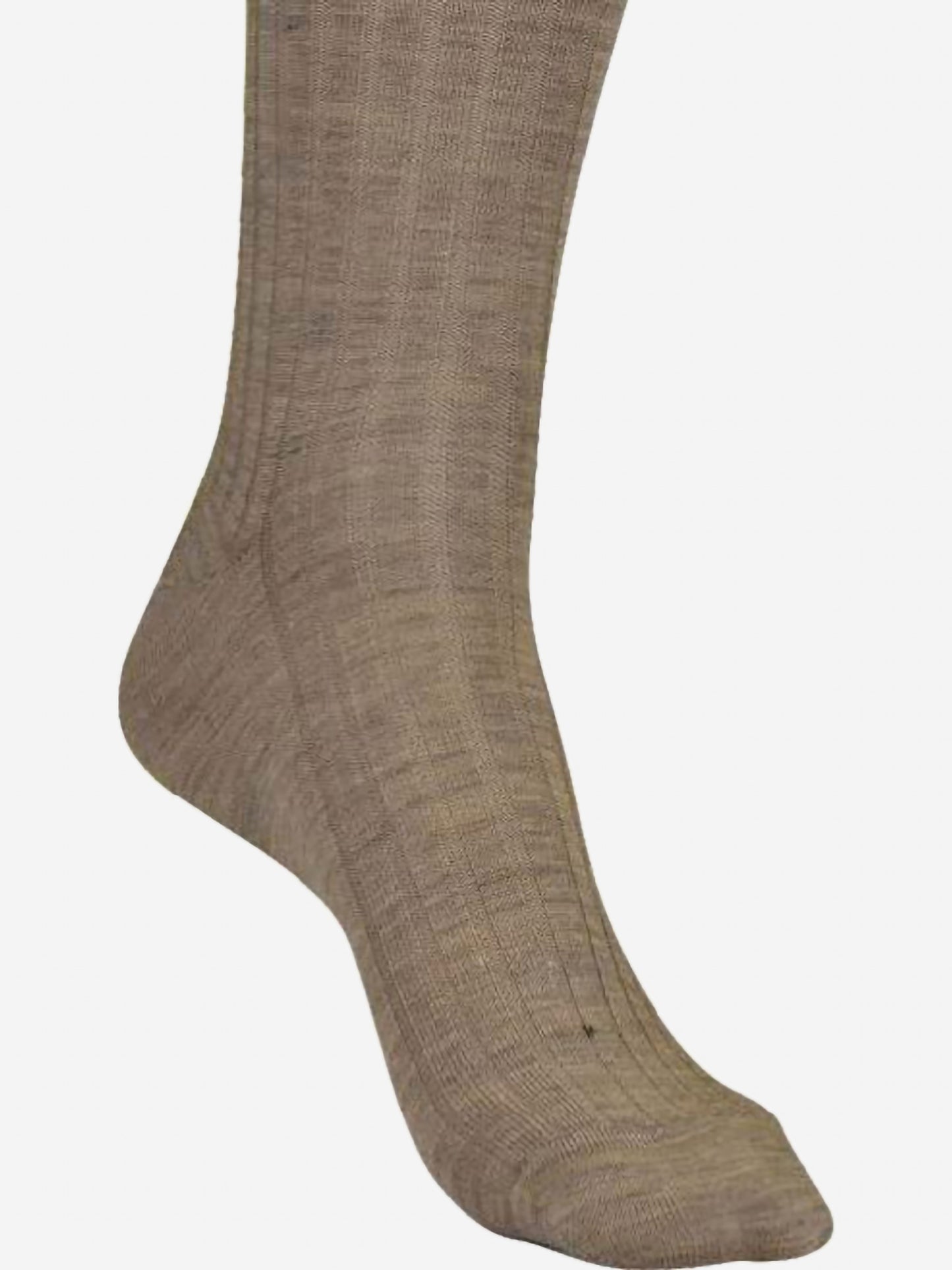 Byford Men's Superwash Extra Fine Merino Wool Mid Calf Socks