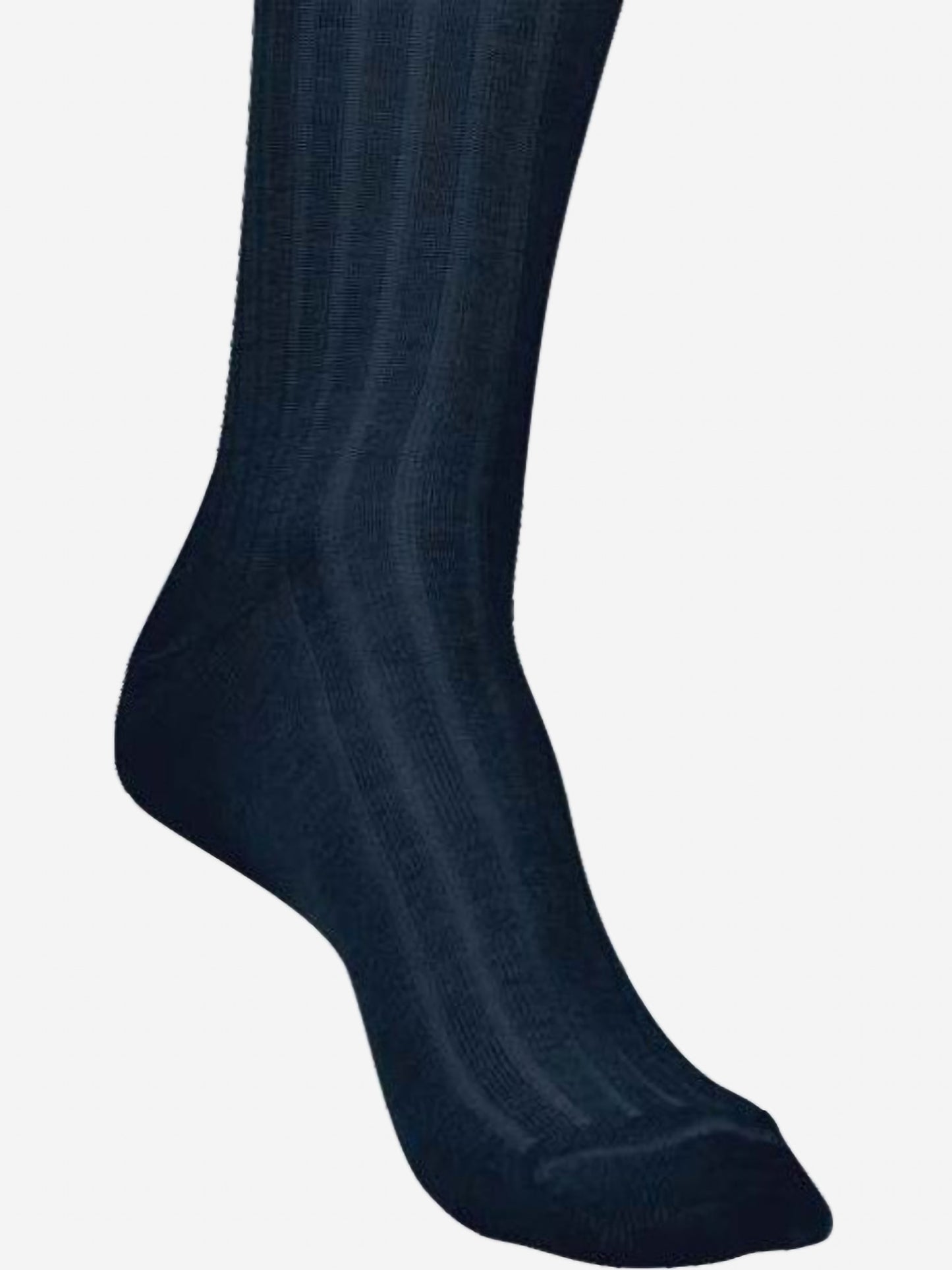 Byford Men's Superwash Extra Fine Merino Wool Mid Calf Socks