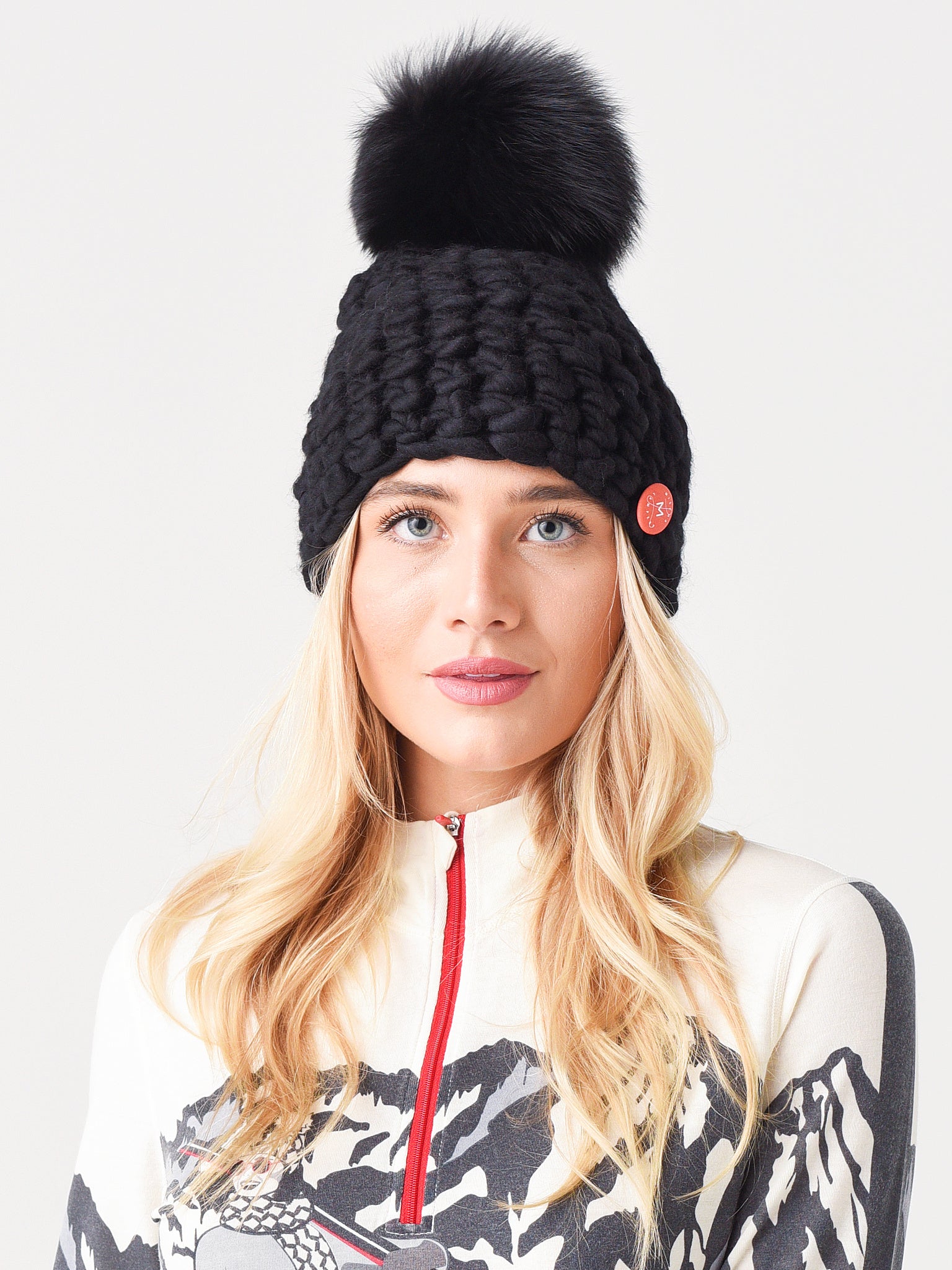 Mischa Lampert Pomster cheapest Beanie