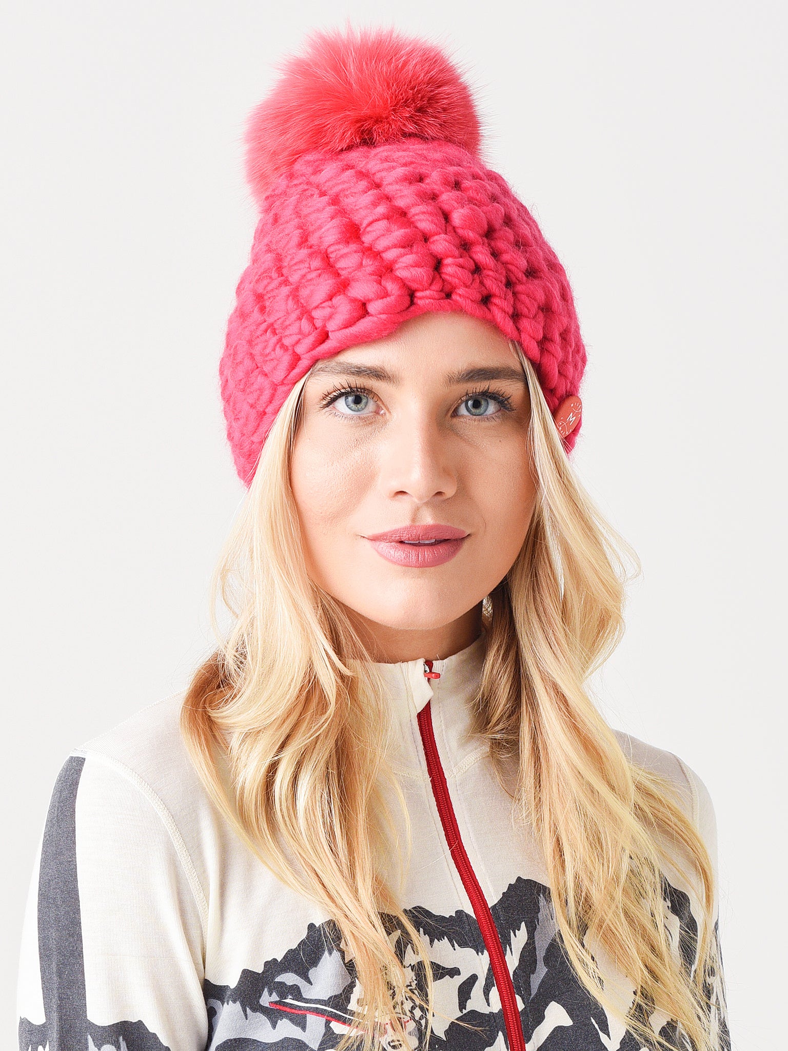 Mischa Lampert Pomster cheapest Beanie