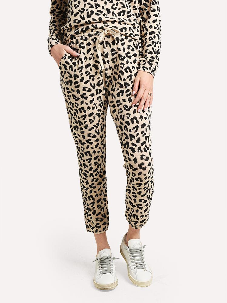 BB Dakota Cat Walk Leopard Pant – saintbernard.com