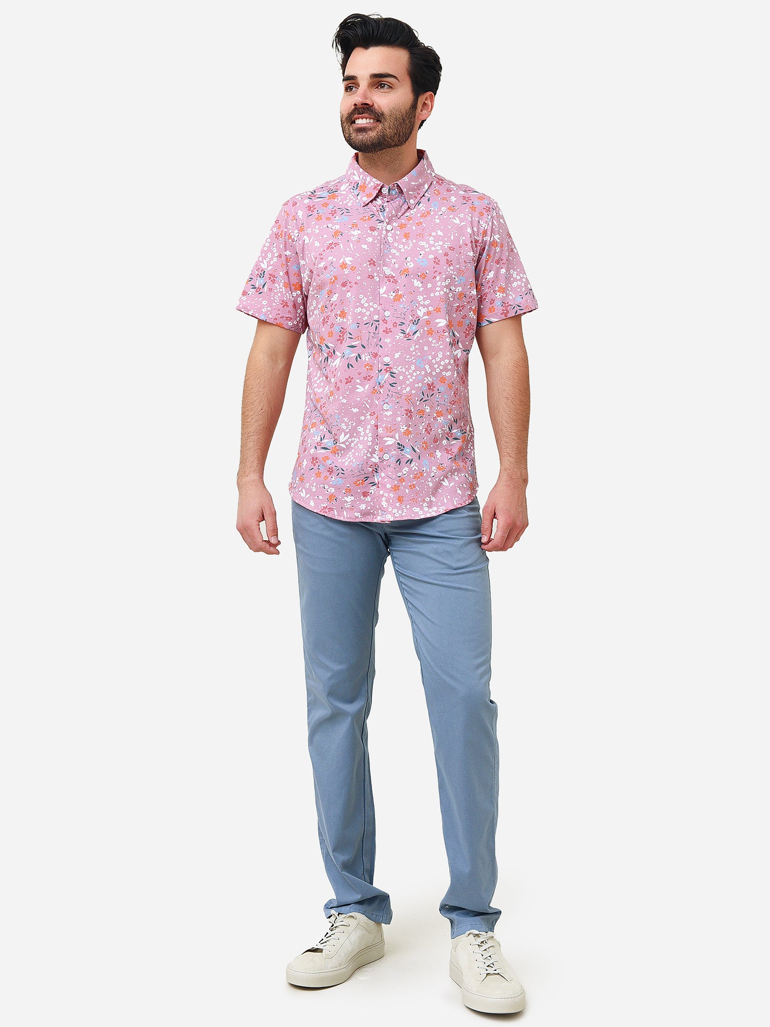 Bonobos Men's Jersey Riviera Shirt