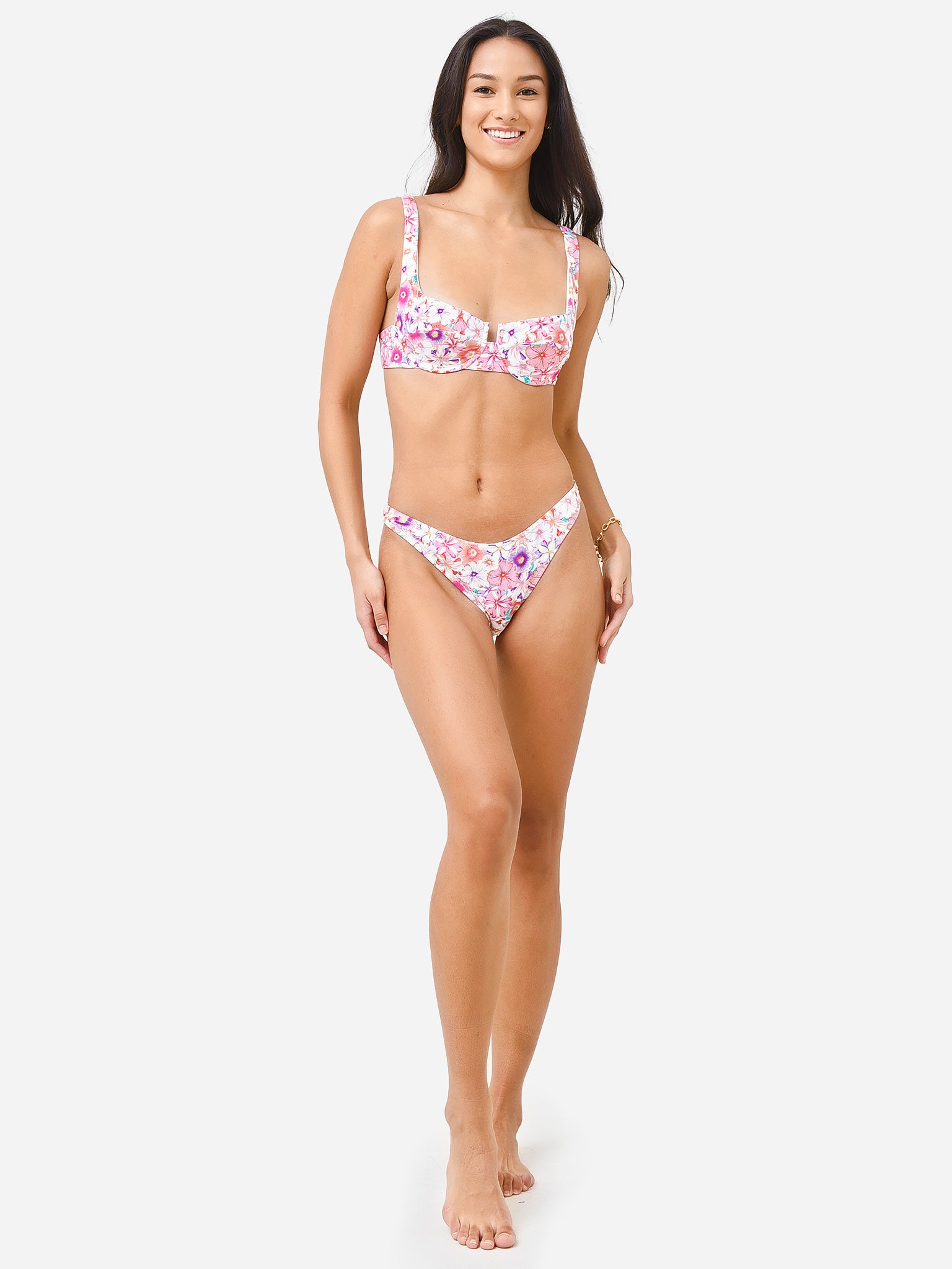 Reina Olga Women's Brigitte Bikini Set – saintbernard.com