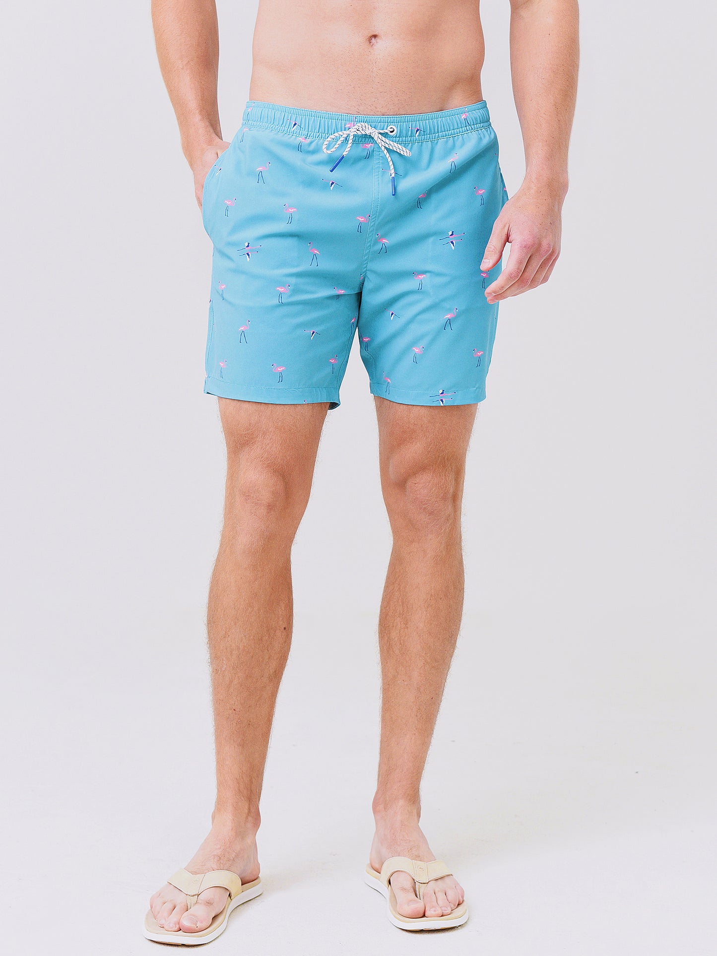 Bonobos Men's Riviera Recycled Swim Trunk