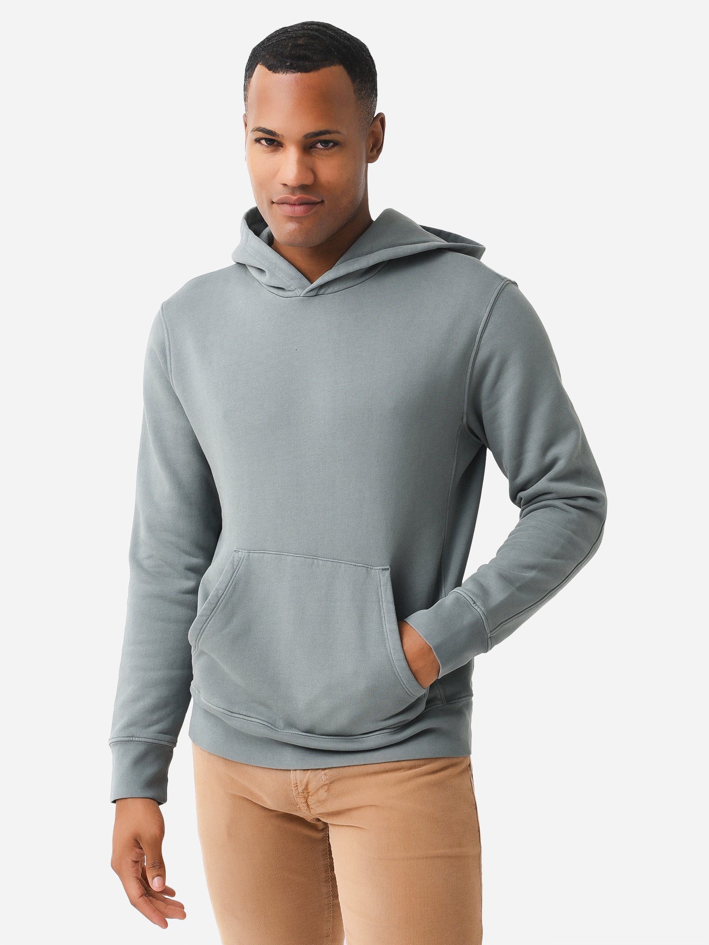 Velvet Men's Buster Hoodie