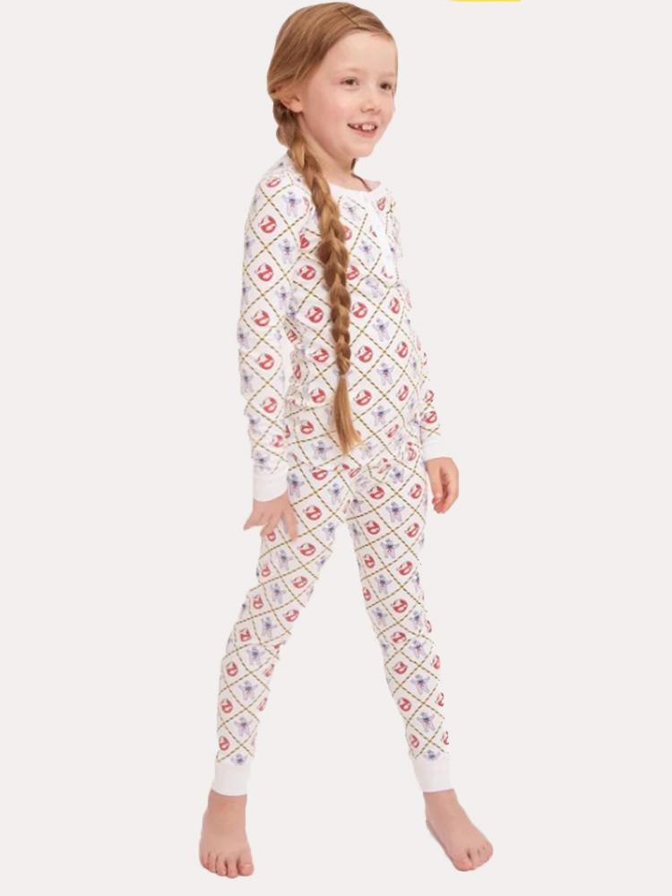 Roller Rabbits Kids Who You Gonna Call Pajama Set – saintbernard.com