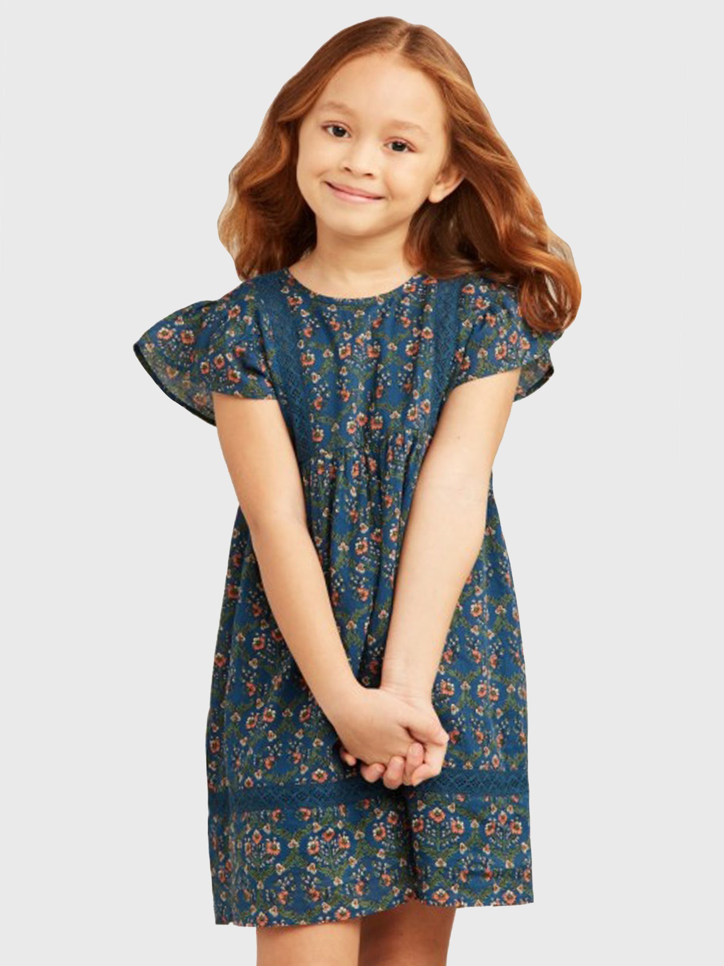 Roller Rabbit Girls' Hampton Anastasia Dress